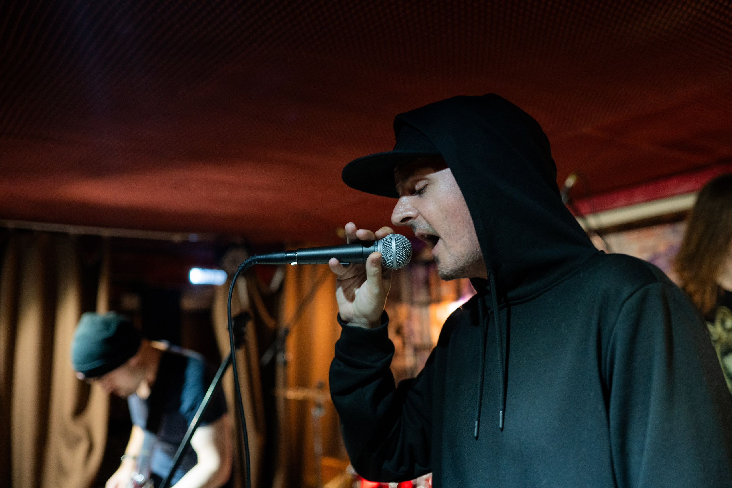 Группа 4:44 // Презентация альбома «Перезагрузка». Фотограф в Самаре Иван Булатов