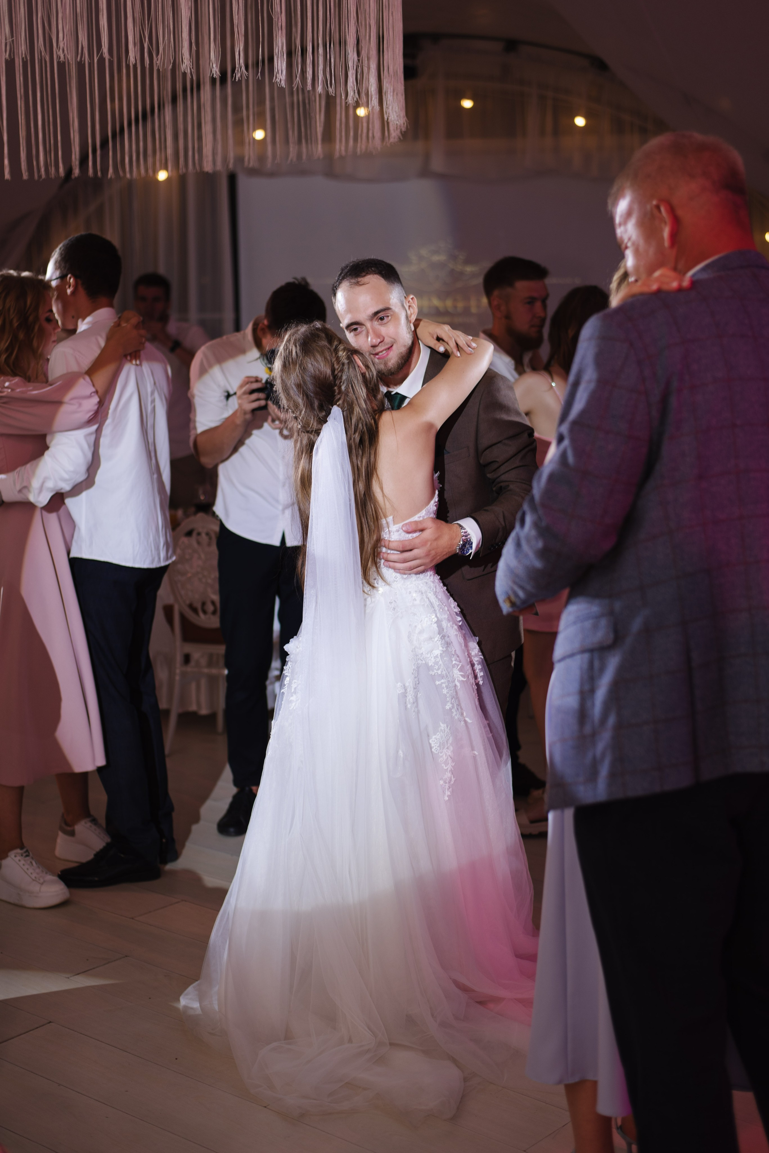 Женя и Маша. Свадебный фотограф Анастасия Бударина