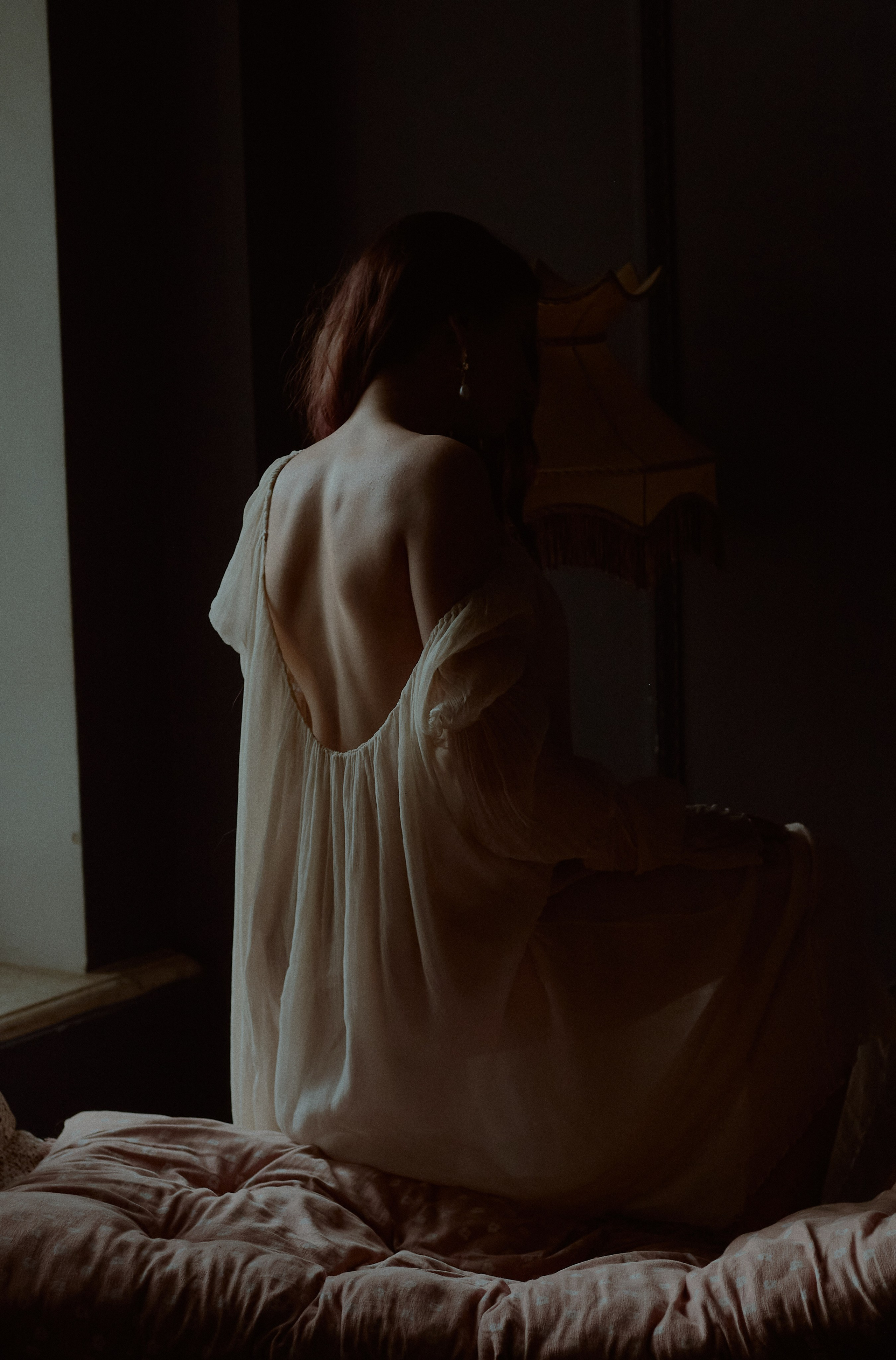 Мари. Фотограф лавстори Москва/МО Приятелева Ангелина