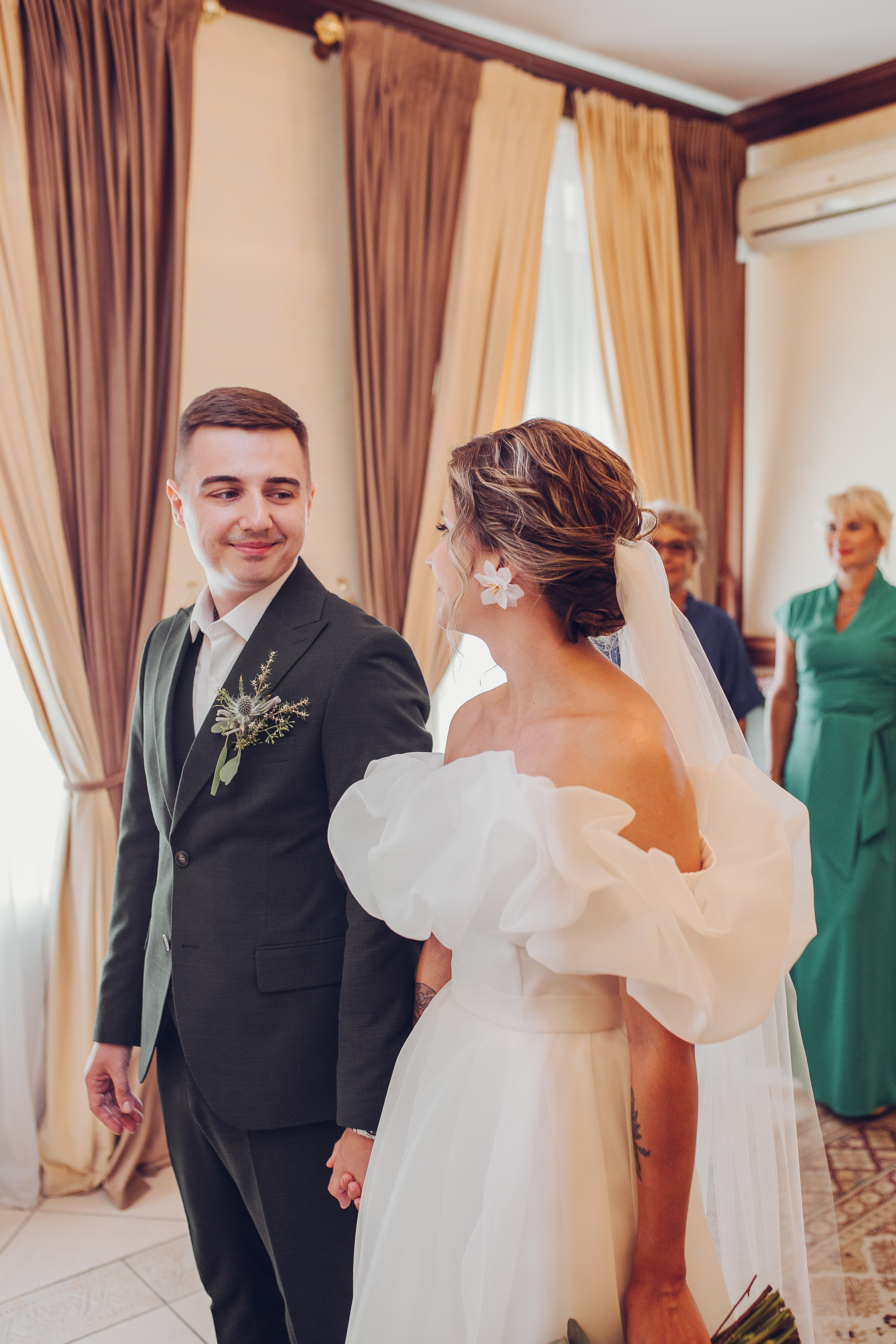 Вадим и Анастасия. Фотограф в Калининграде — Антон Семёнов