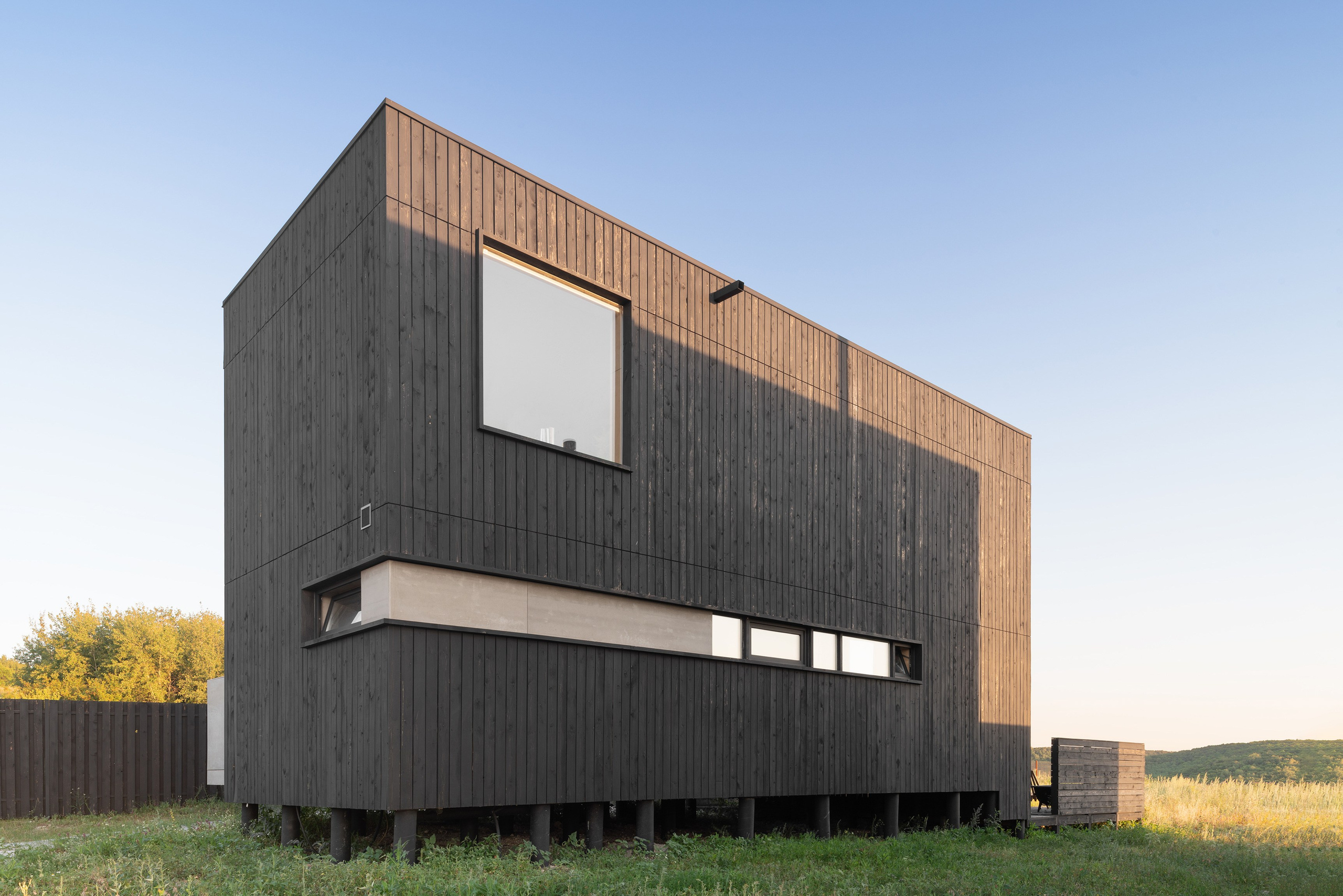 UGOLÖK. SAAS Селиванов Алексей Архитектурная Студия