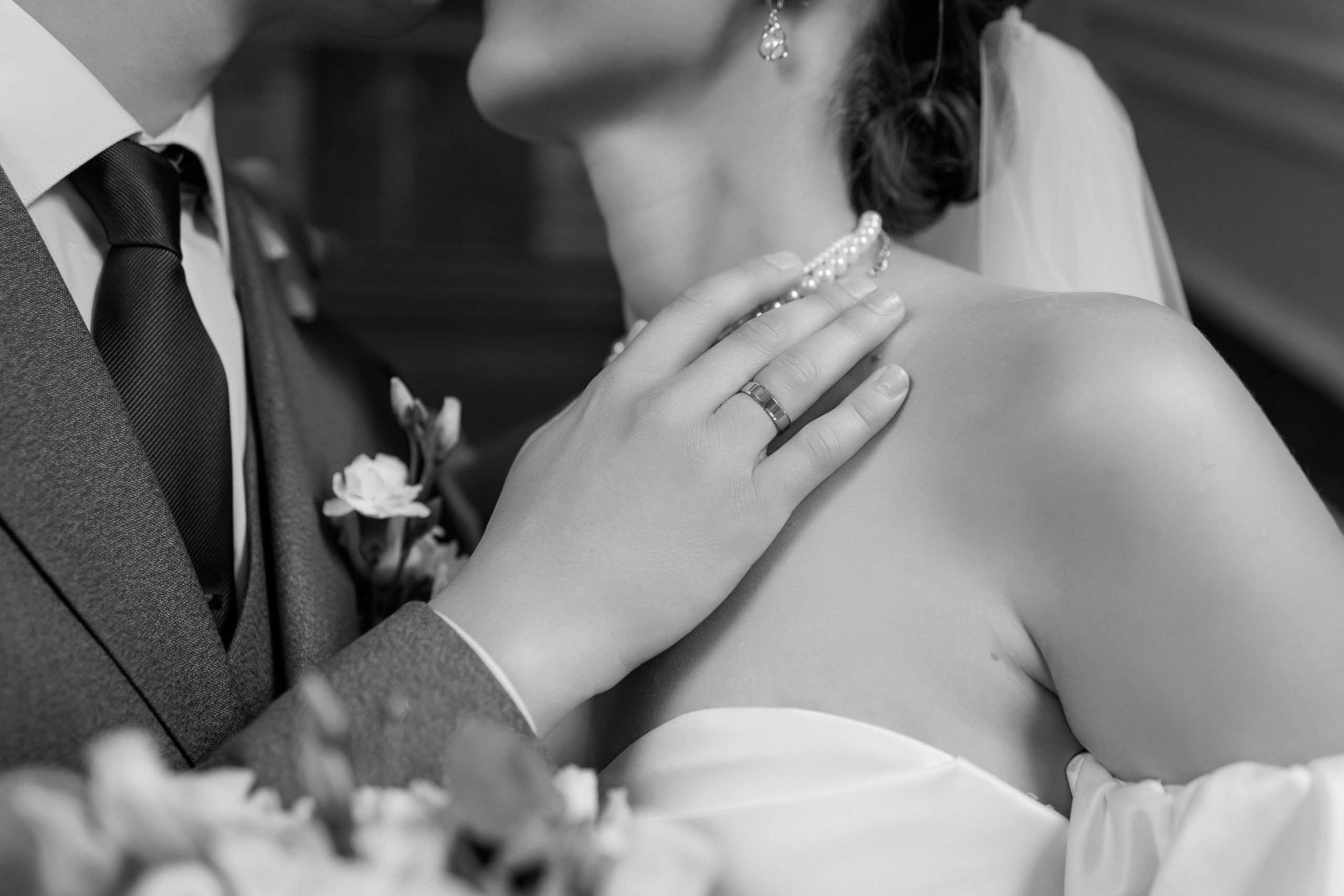 Ирина и Егор. Свадебный фотограф в Омске Яна Савина