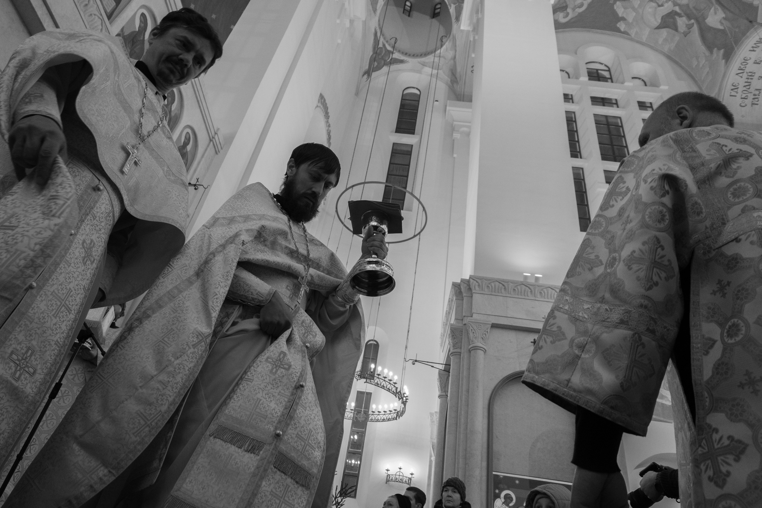 Documentary photographer, photojournalist based in Russia