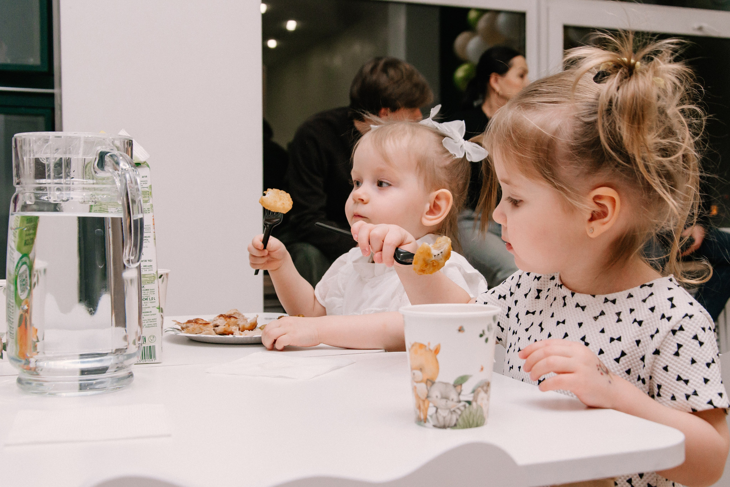 День Рождения Миры. 2 годика. Фотограф в Челябинске Любовь Денисенко