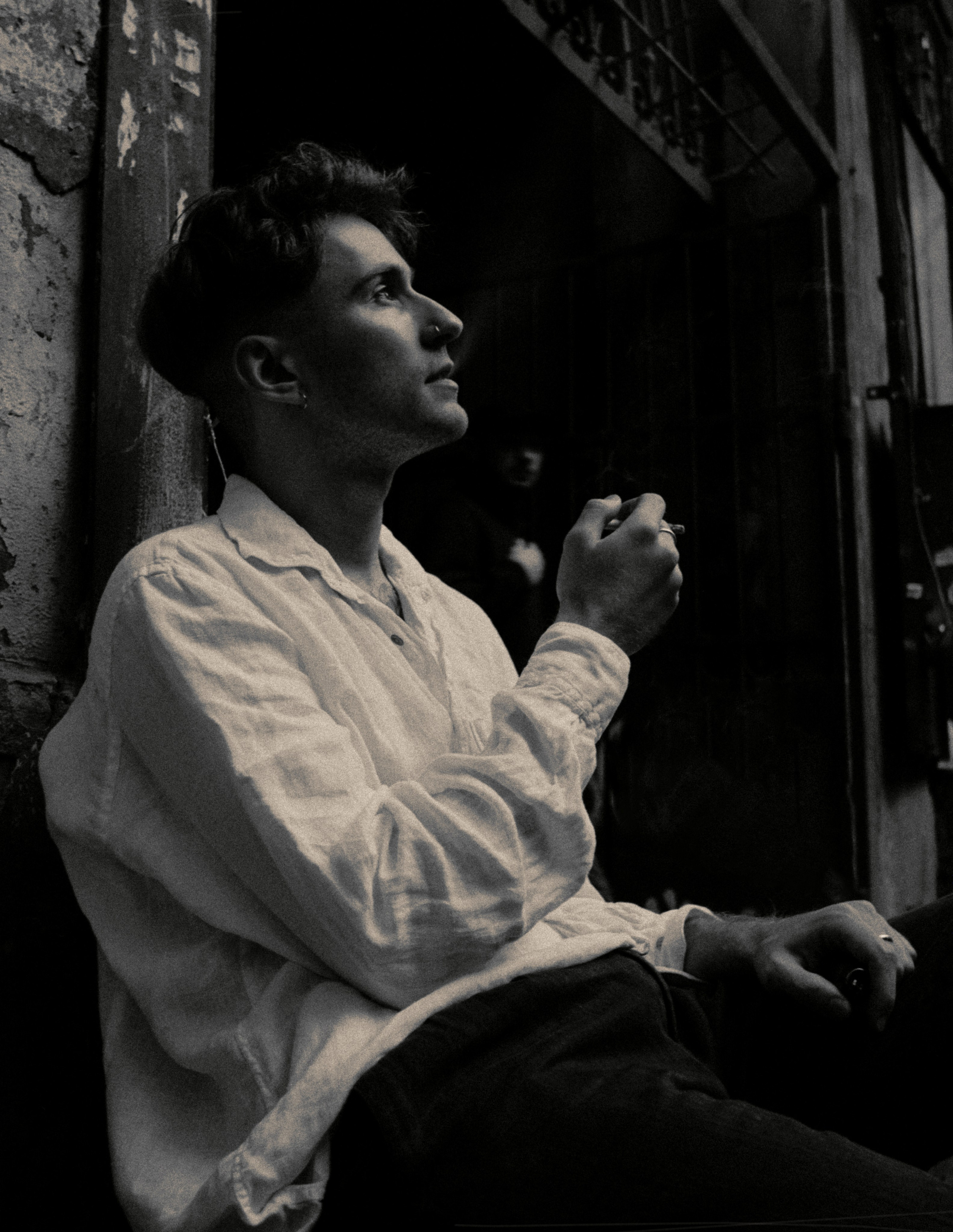 Foreigner. Фотограф и Стилист в Санкт-Петербурге Алеся Хомиченок и Игорь Гарин