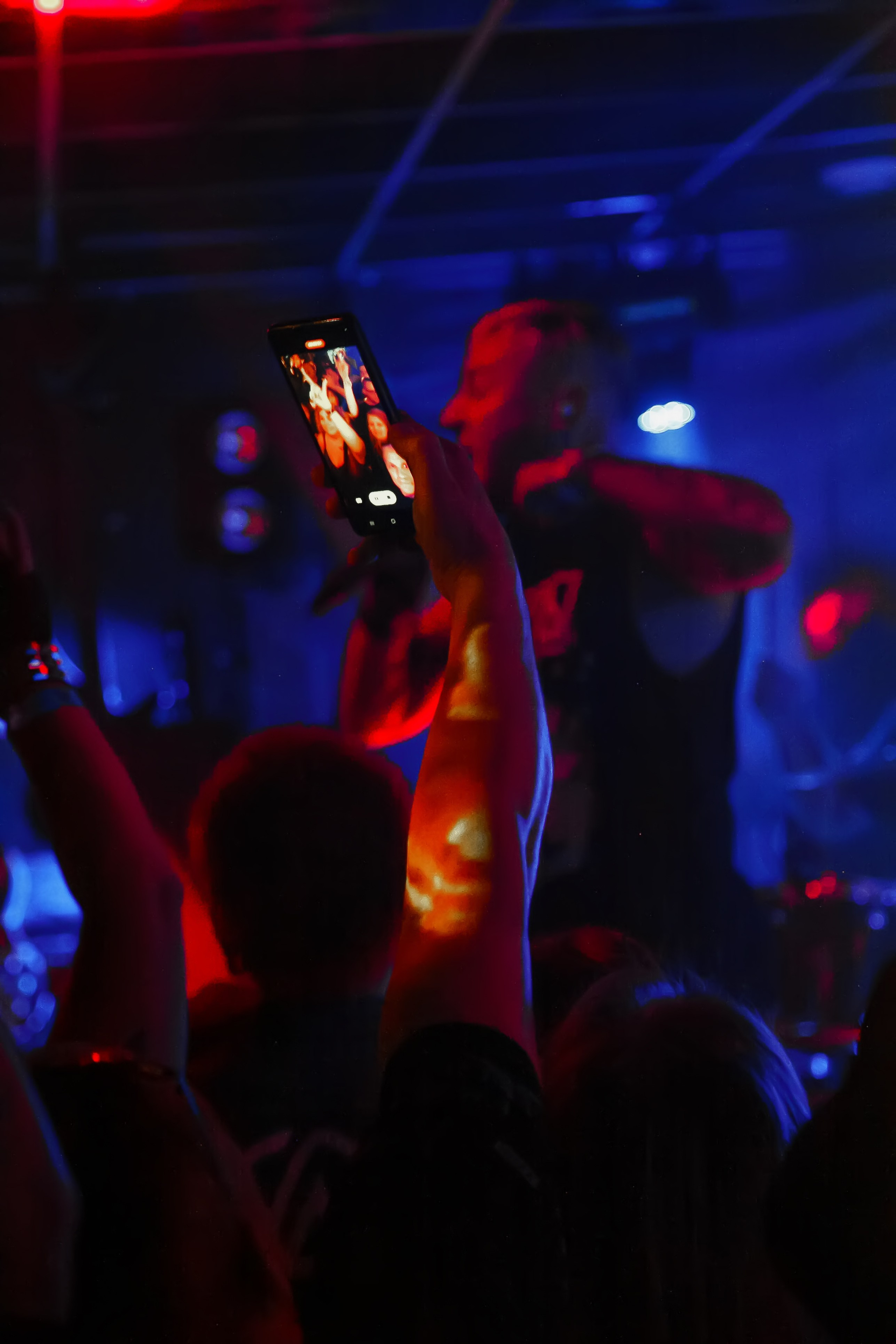 Йорш. Фотограф в Твери Буреев