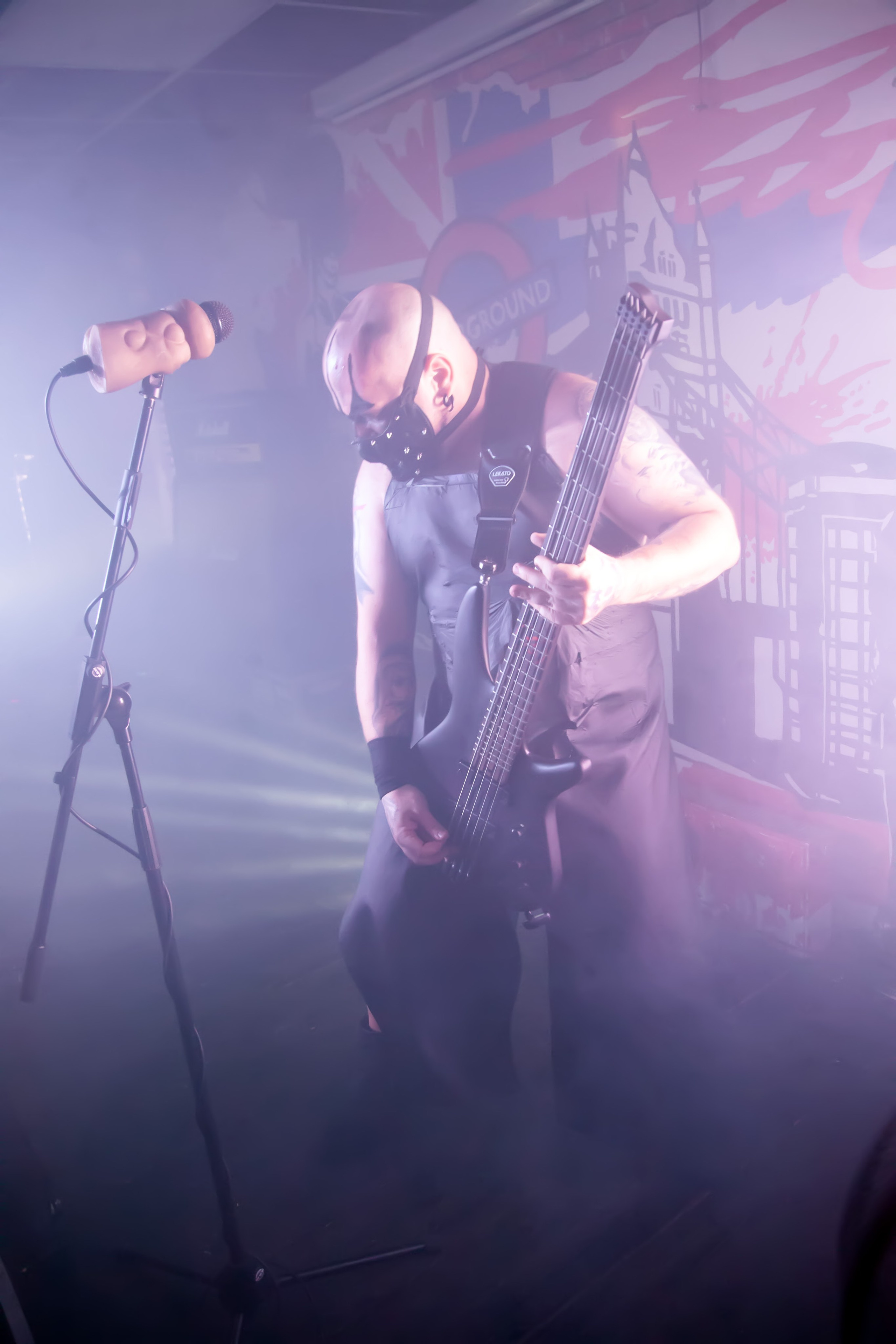 Трибьют Rammstein. Фотограф в Твери Буреев