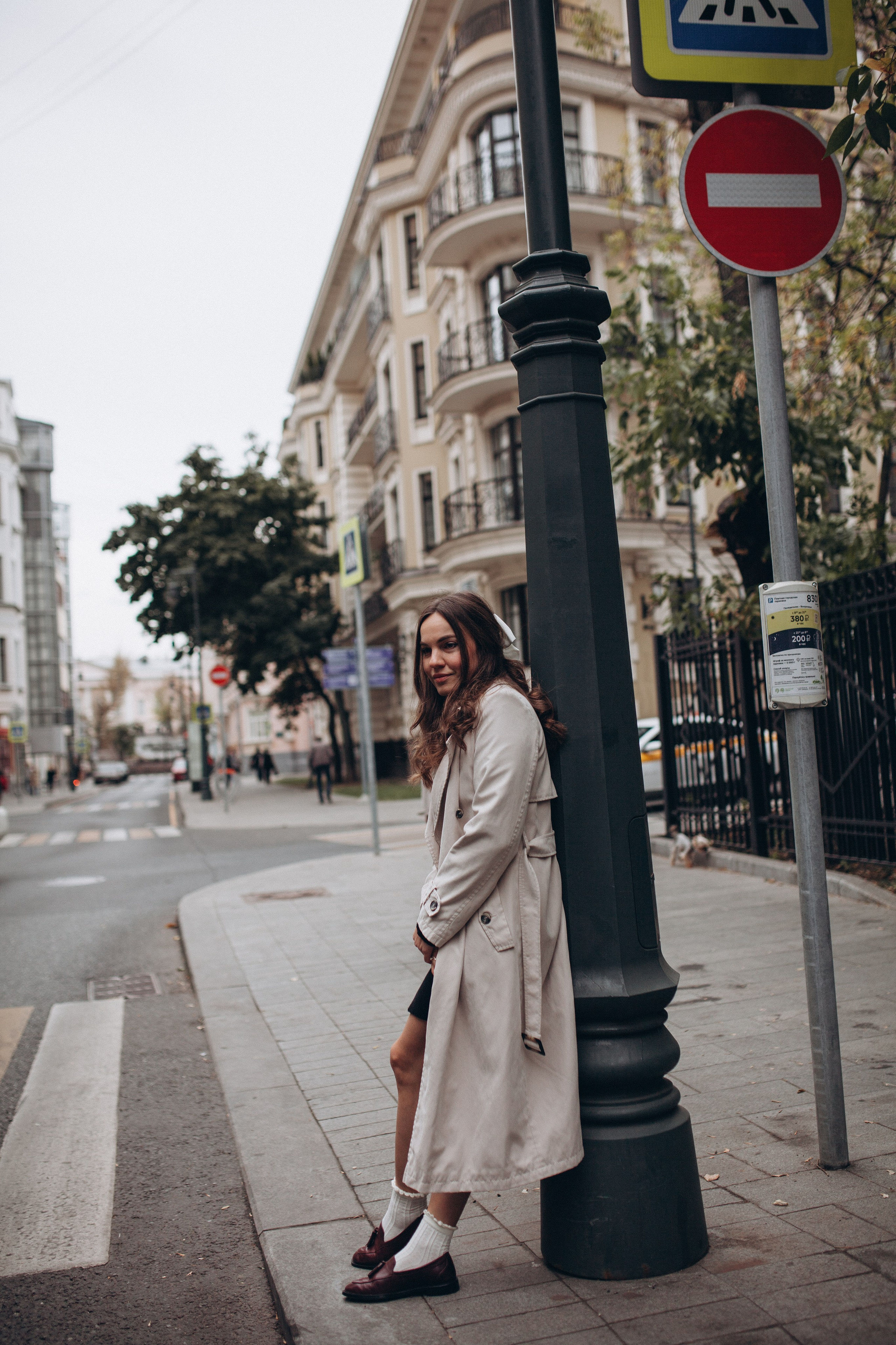 Прогулка по Москве. Семейный фотограф Полина Сарина Москва