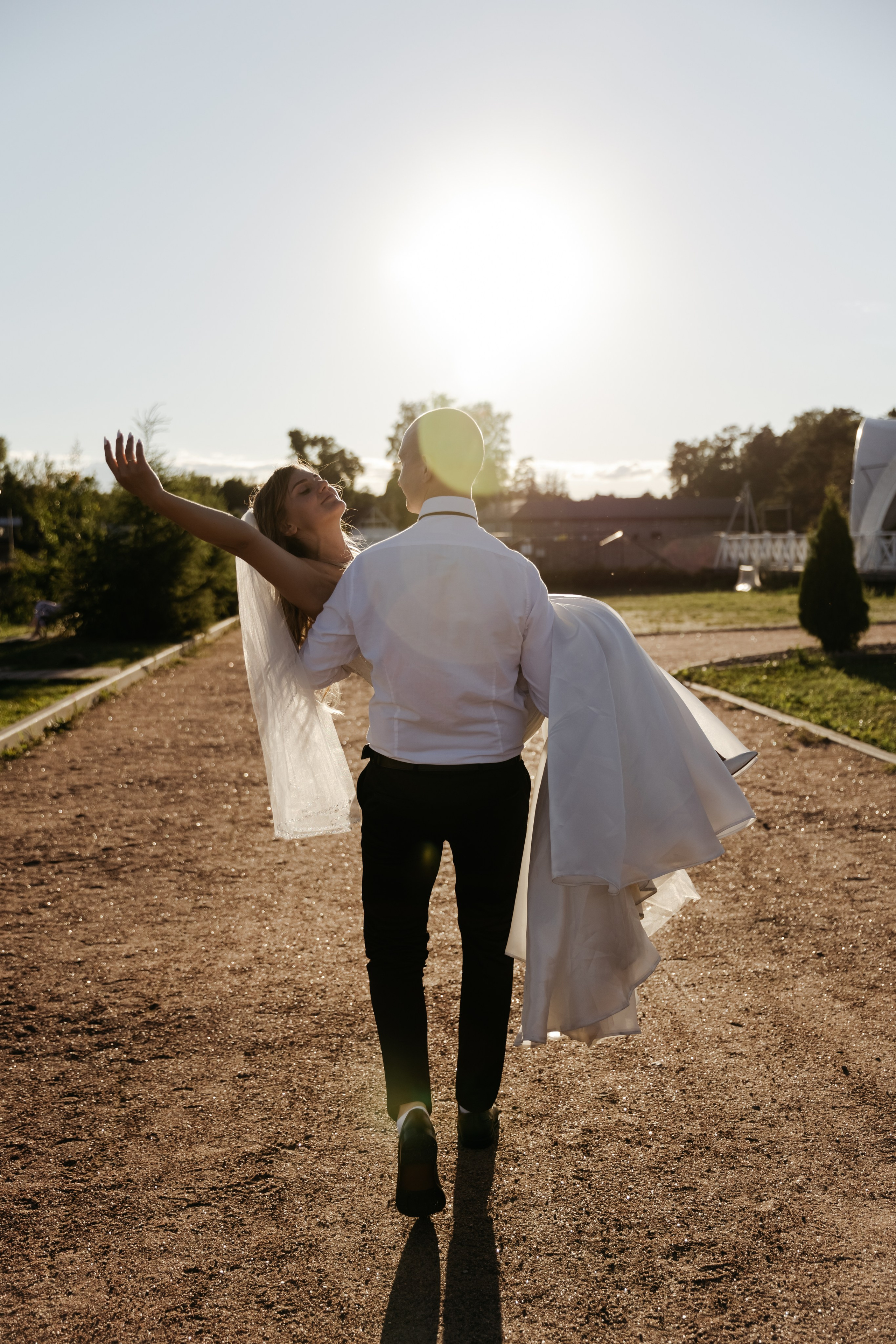 Опустела без тебя Земля. Свадебный фотограф в Санкт-Петербурге