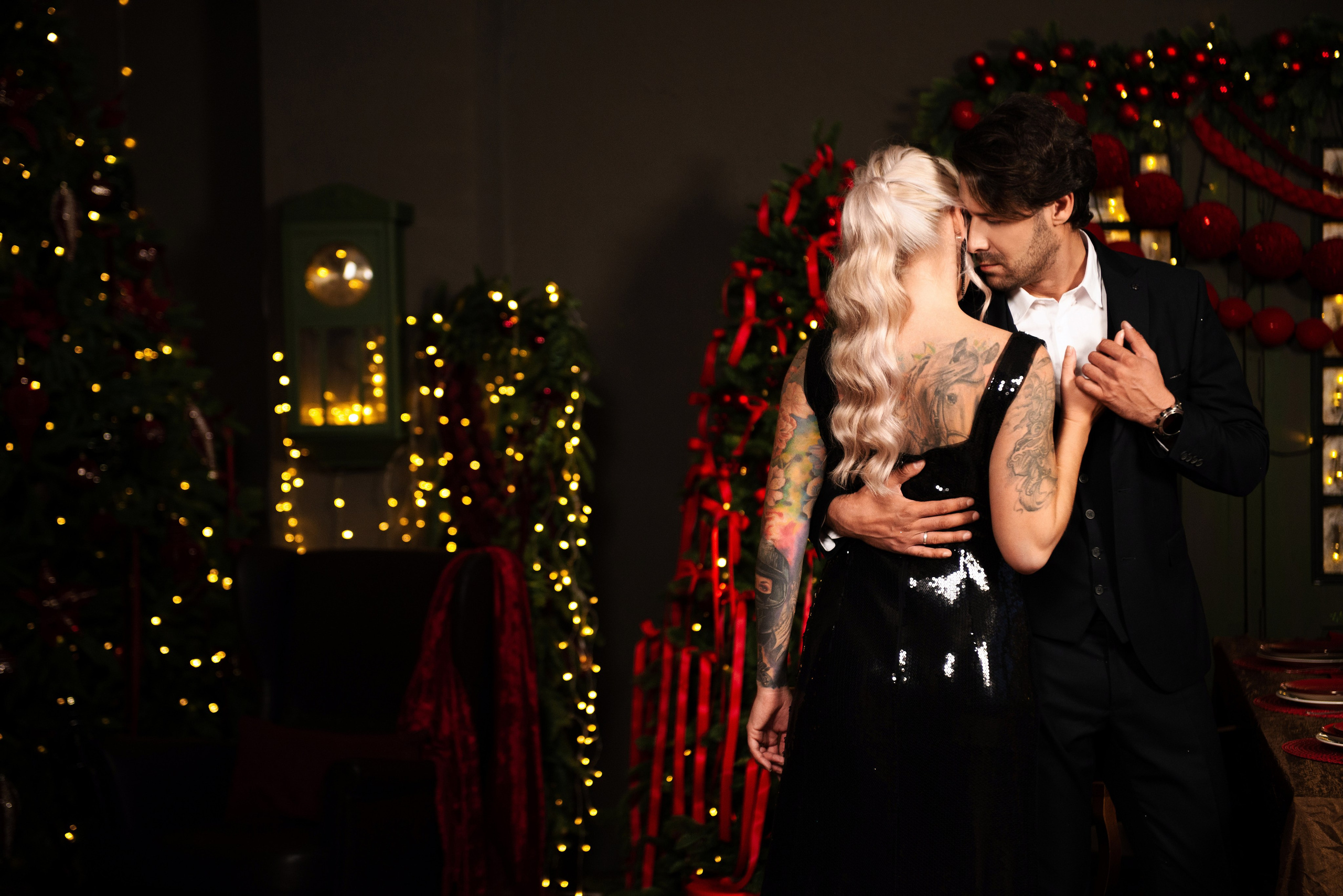 Новогодние фотосессии. Фотограф в Хабаровске