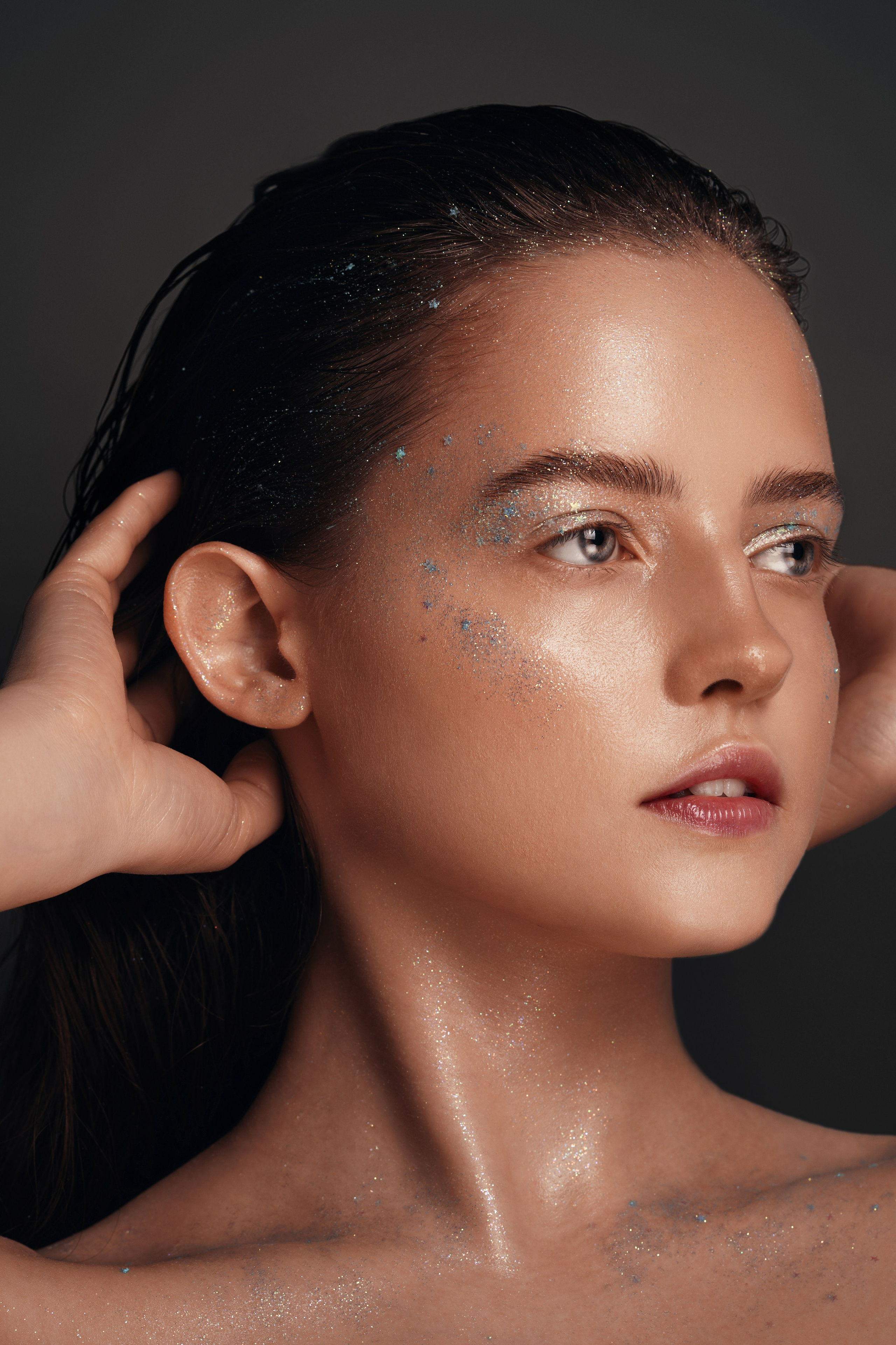 Женский портрет. Ретушёр. Портретная и предметная съёмка. Москва