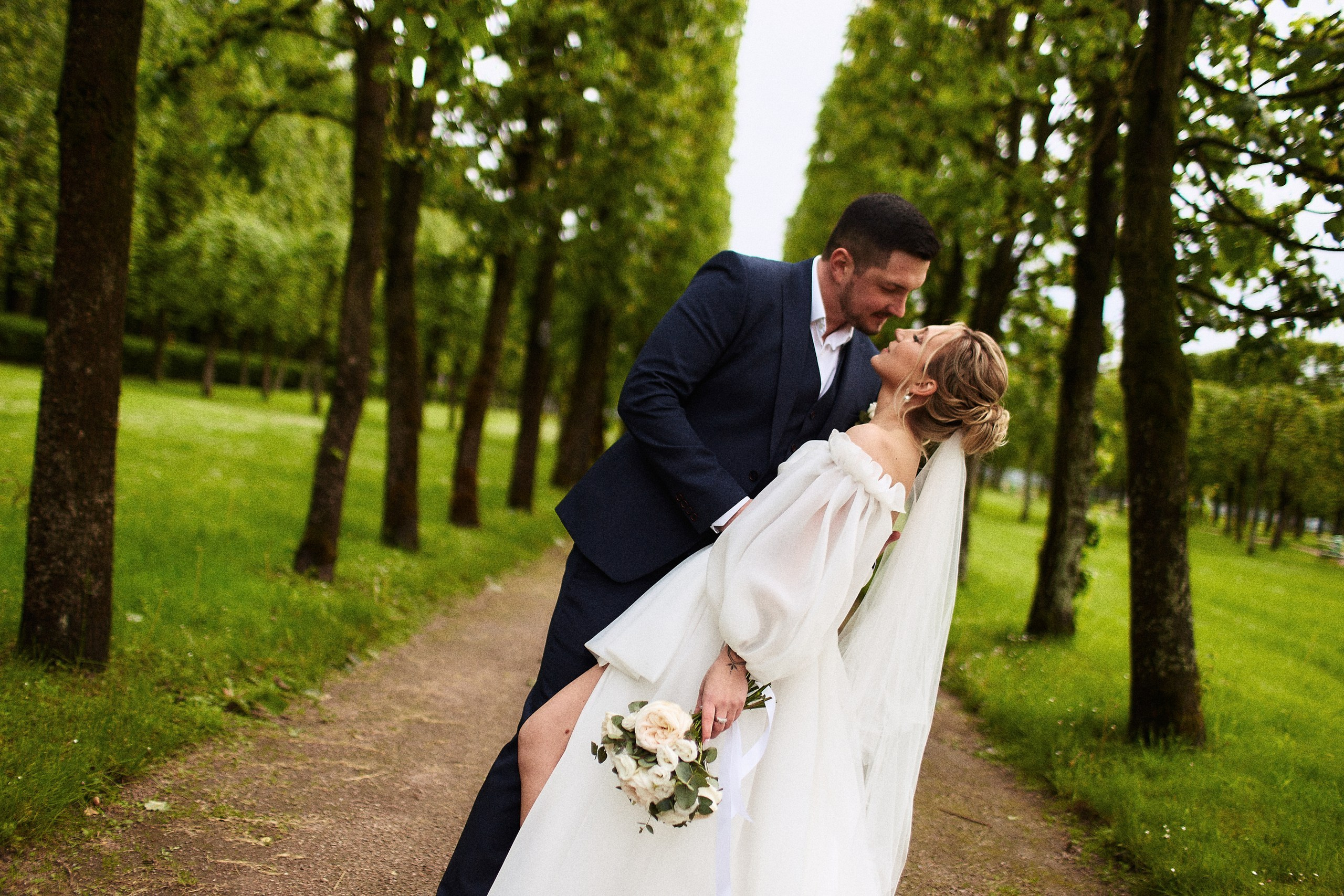 Владимир и София 03.06.2023. Свадебный и портретный фотограф в Москве Когырина Мария