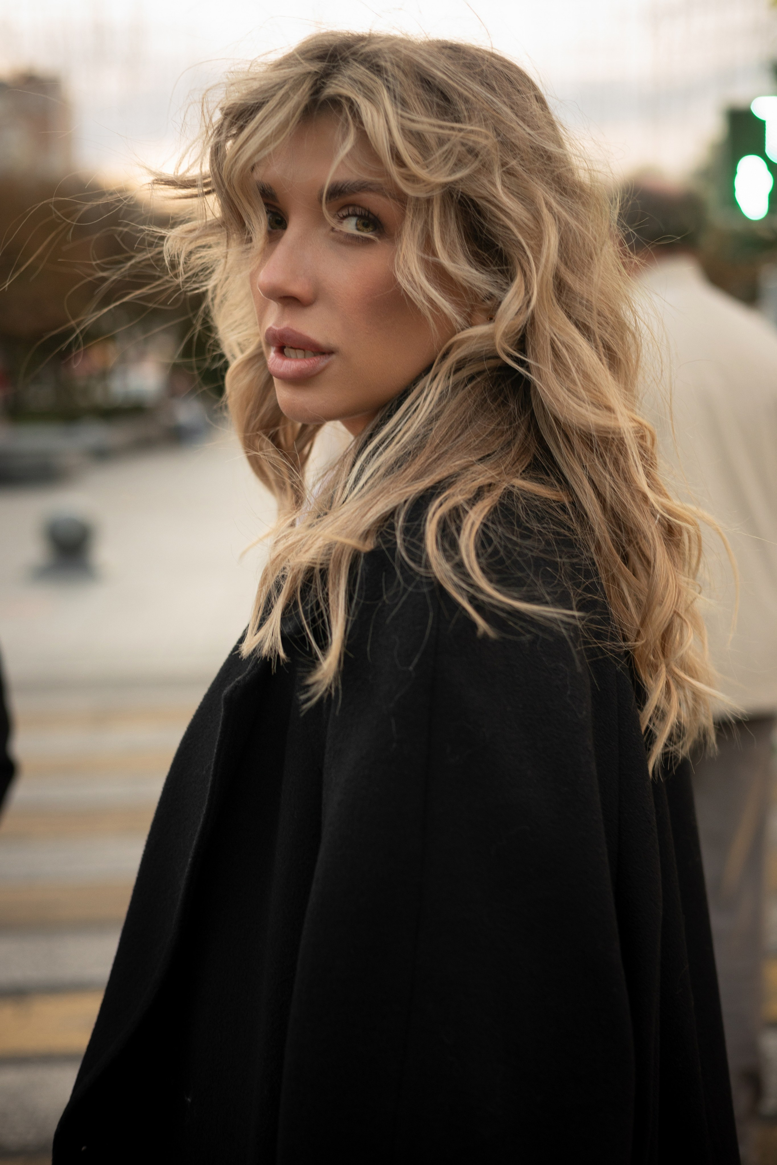 Женский портретный фотограф во Владивостоке. Портретный, свадебный, репортажный фотограф во Владивостоке Юлиана Джули Фокс