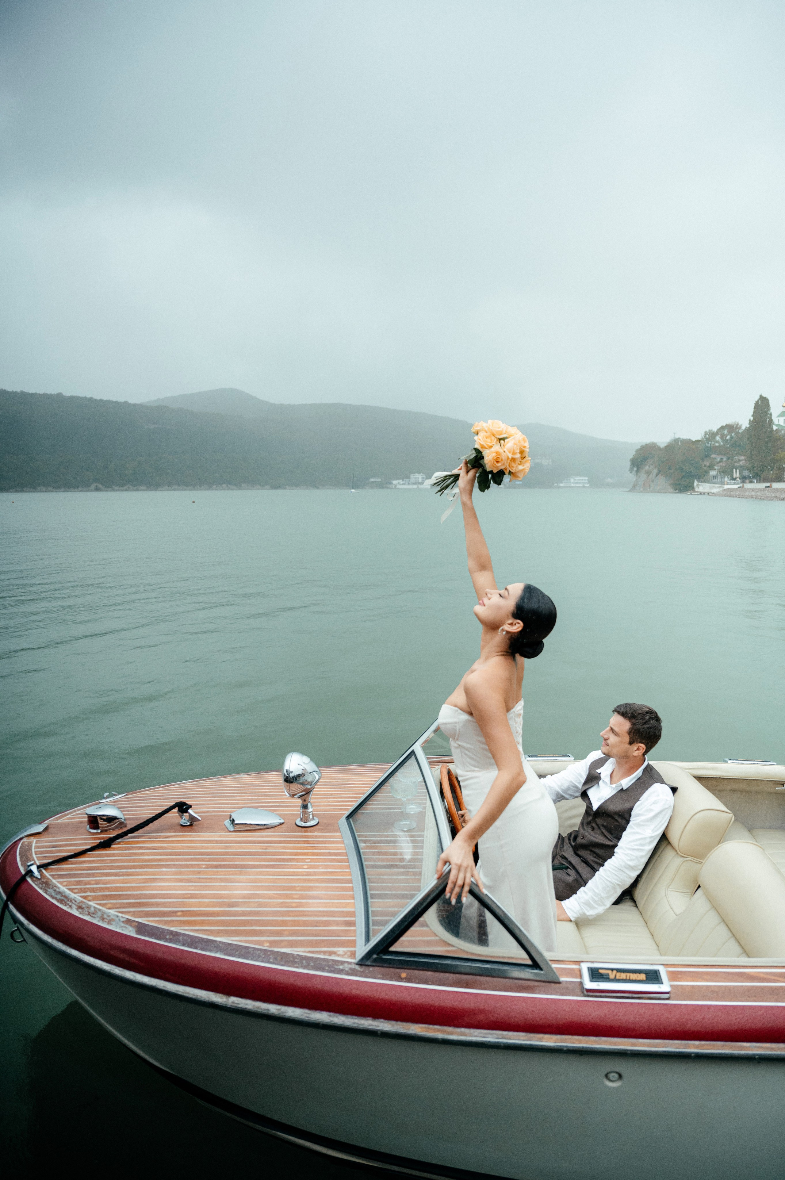 Даша & Антон. Свадебный фотограф в Донецке — Вита Донец