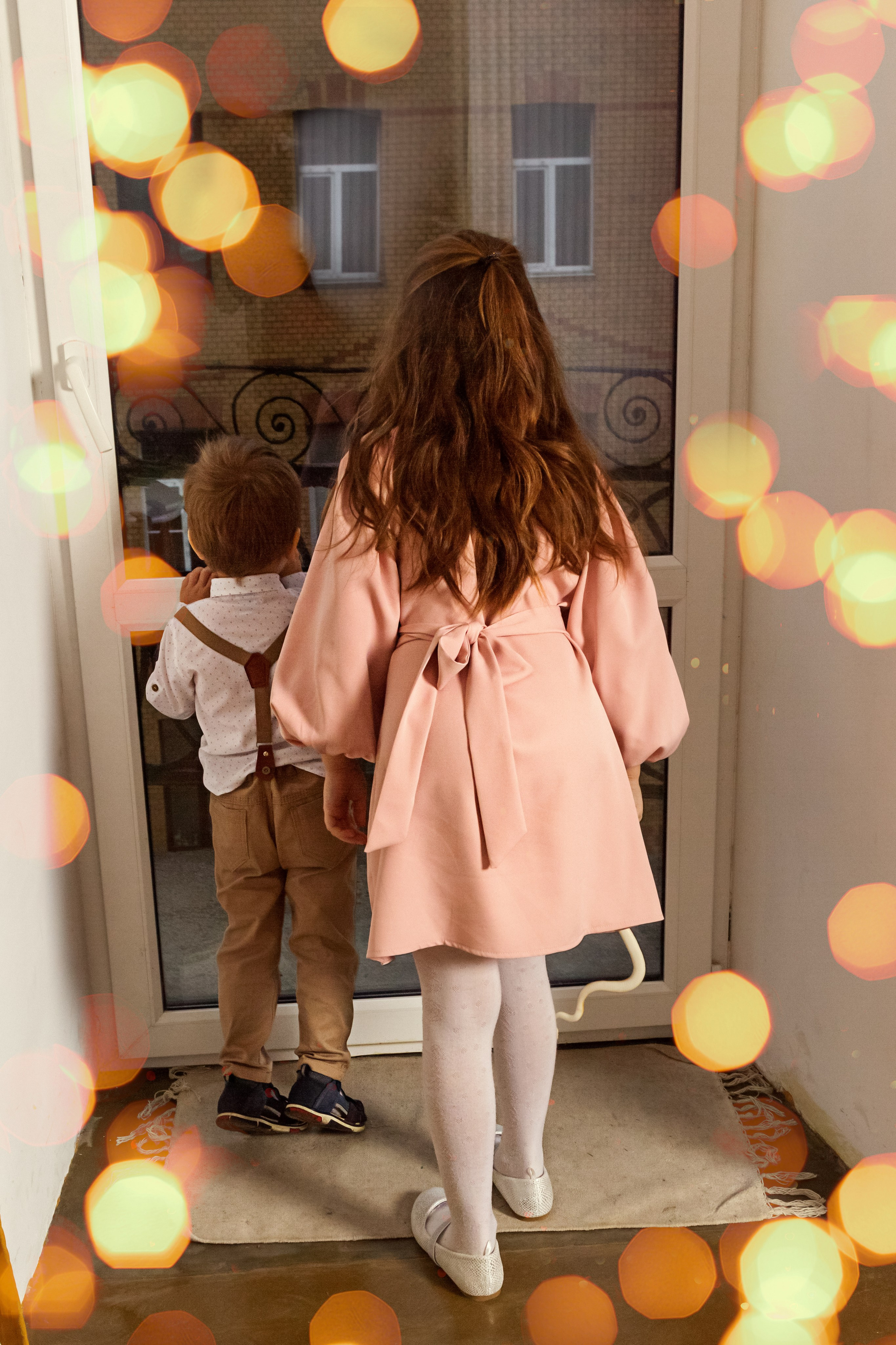 Семьи. Фотограф Оксана Потапова