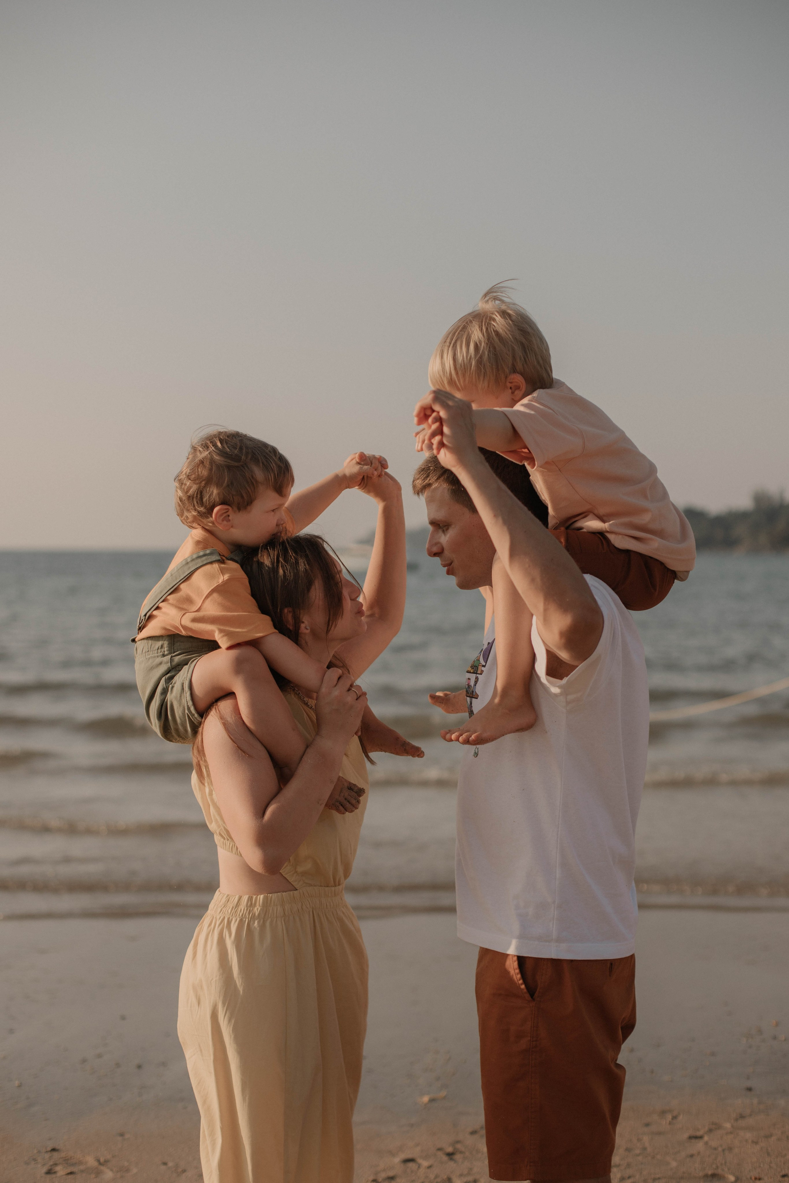 Рената, Владимир Сева и Миша. Наталья Симчук — Фотограф. LoveStory, индивидуальные, семейные съемки