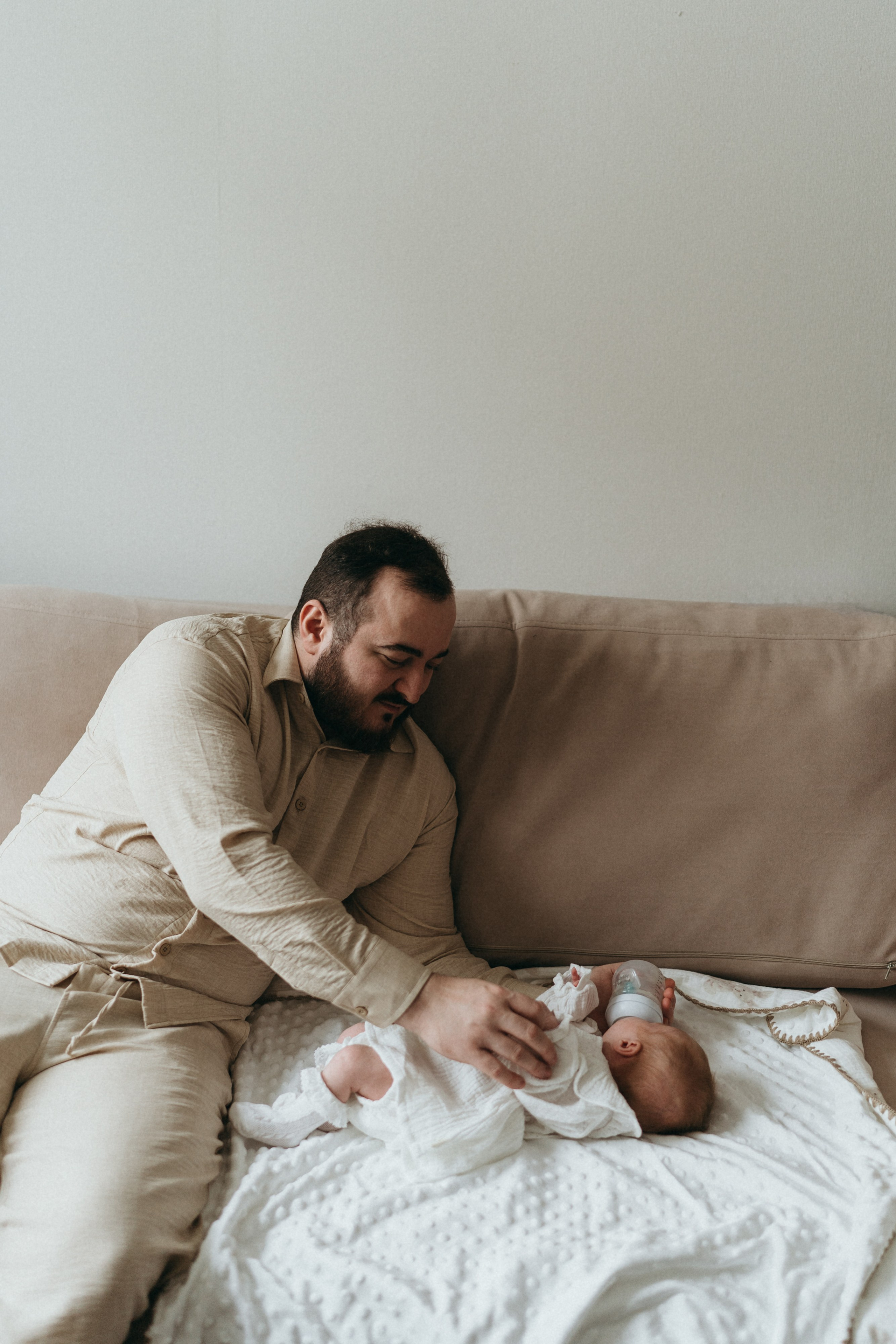 Азамат / Жаклин и Аделя. Фотограф в Санкт-Петербурге — Лучина Екатерина