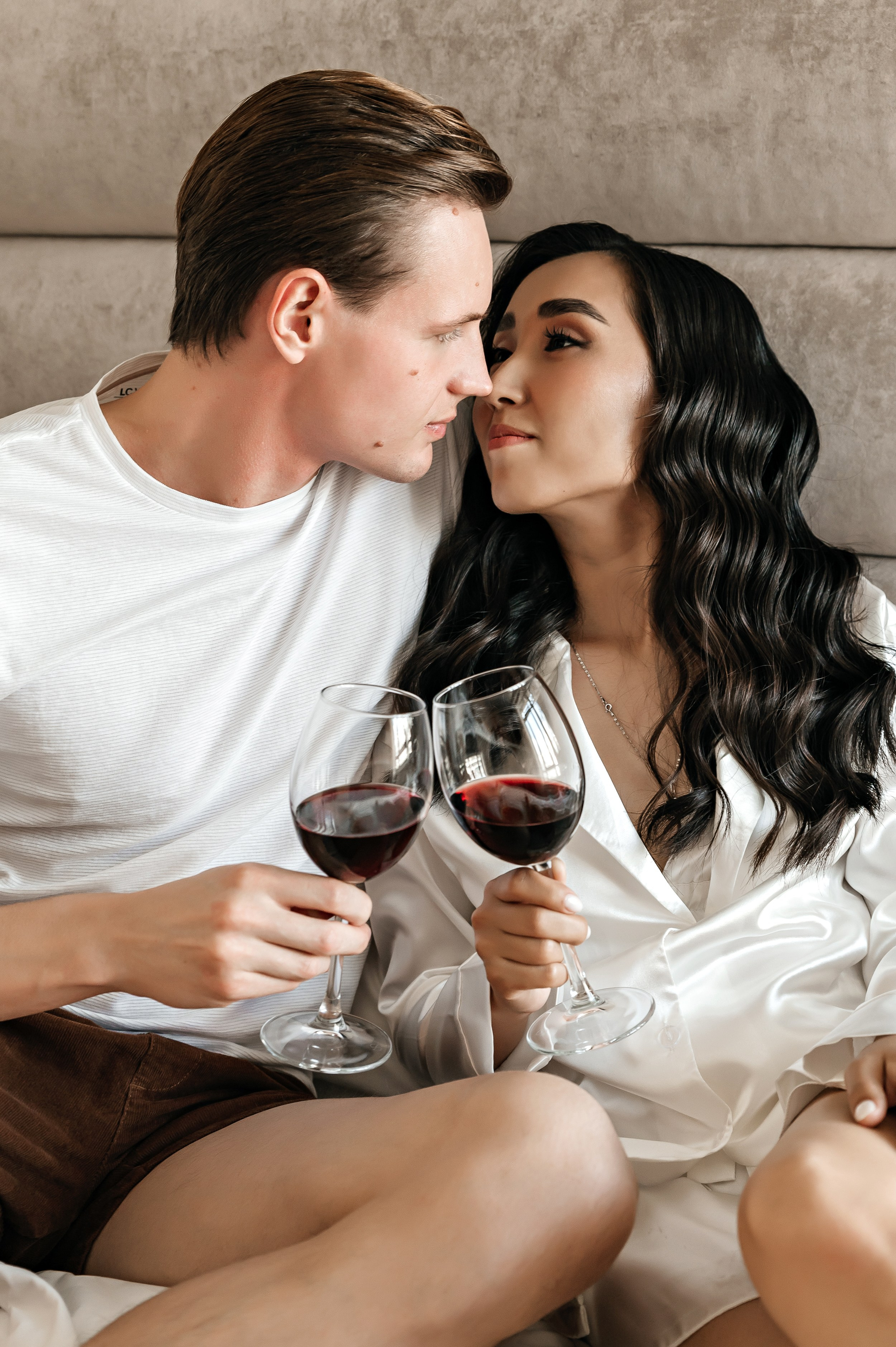 Алтына и Антон. Семейный и свадебный фотограф в Новосибирске Мария Гоппе (Харина)