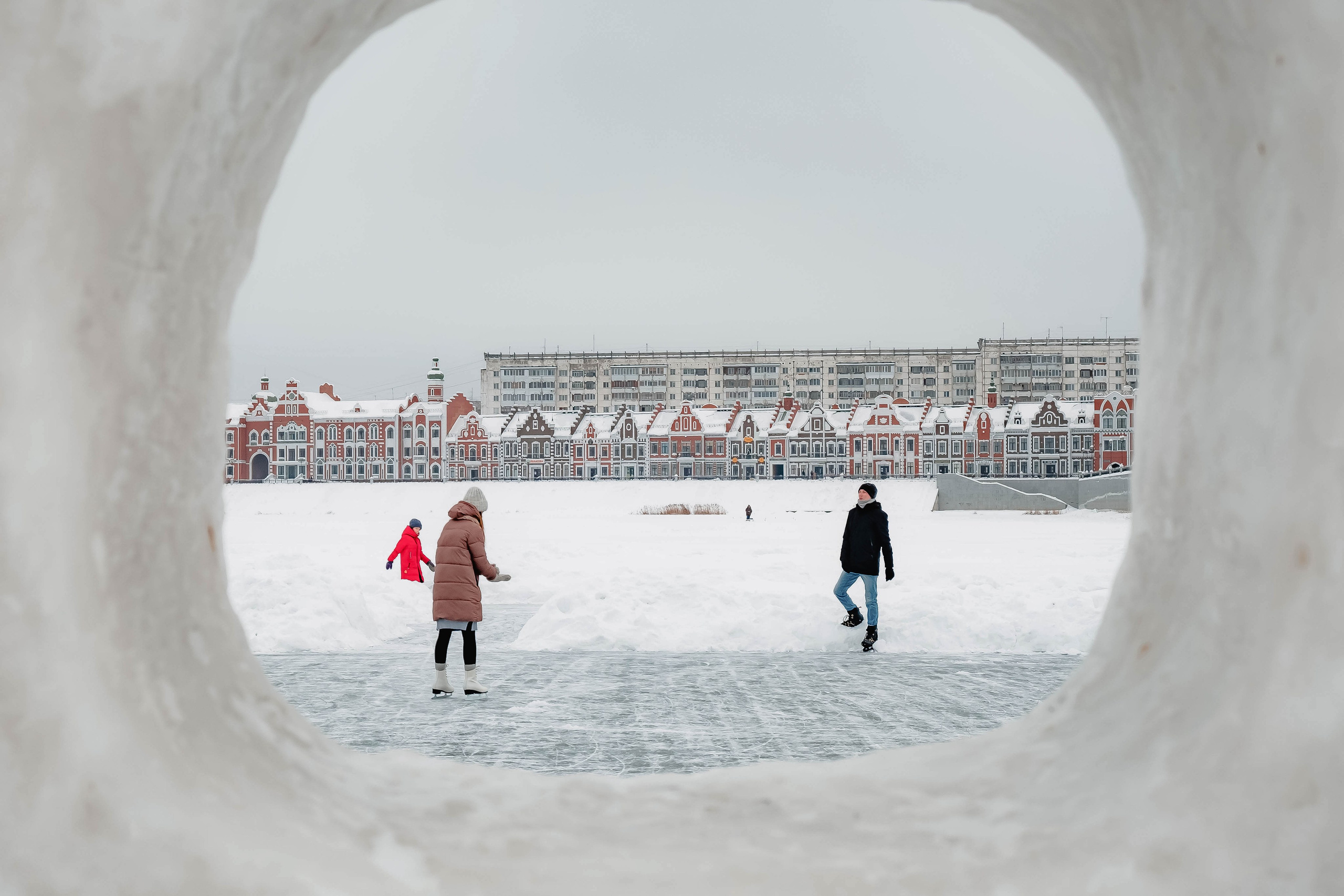 Прогулка в пол дня!. Портретный и свадебный фотограф в Йошкар-Оле Егошина Екатерина