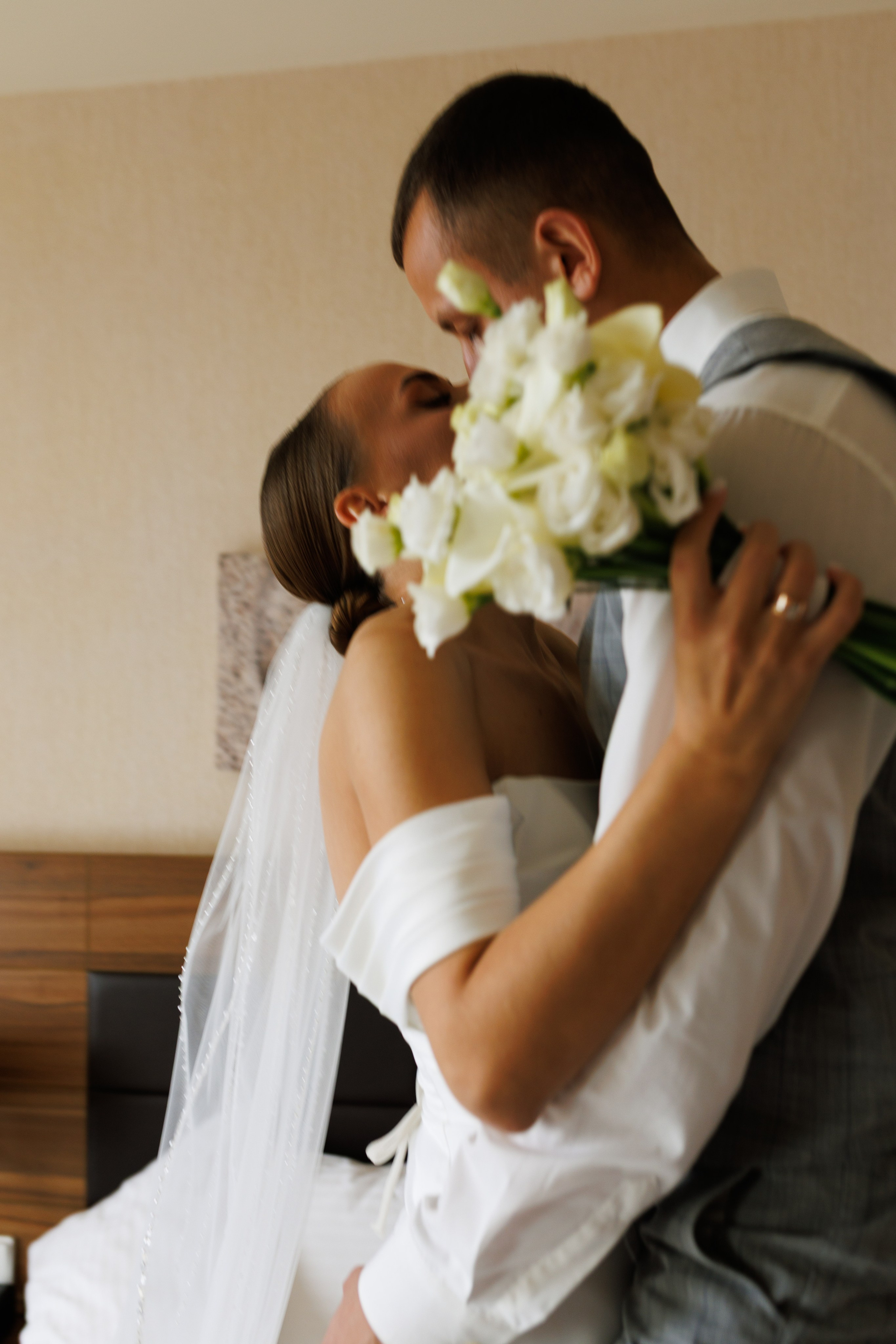 Мирон и Алёна. Фотограф в Кирове Настя Шабардина