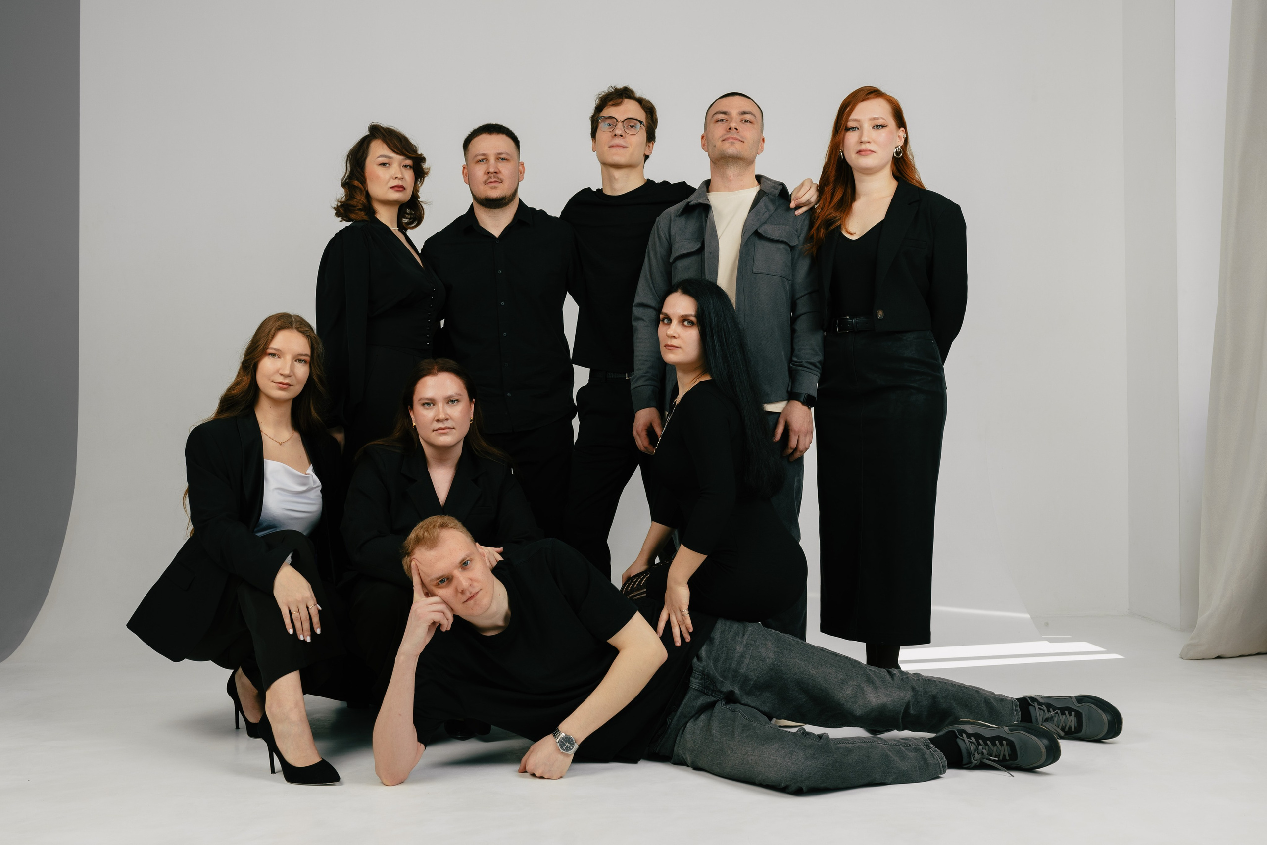 Фотоссесия для студентов-медиков. Фотограф в Кирове Настя Шабардина