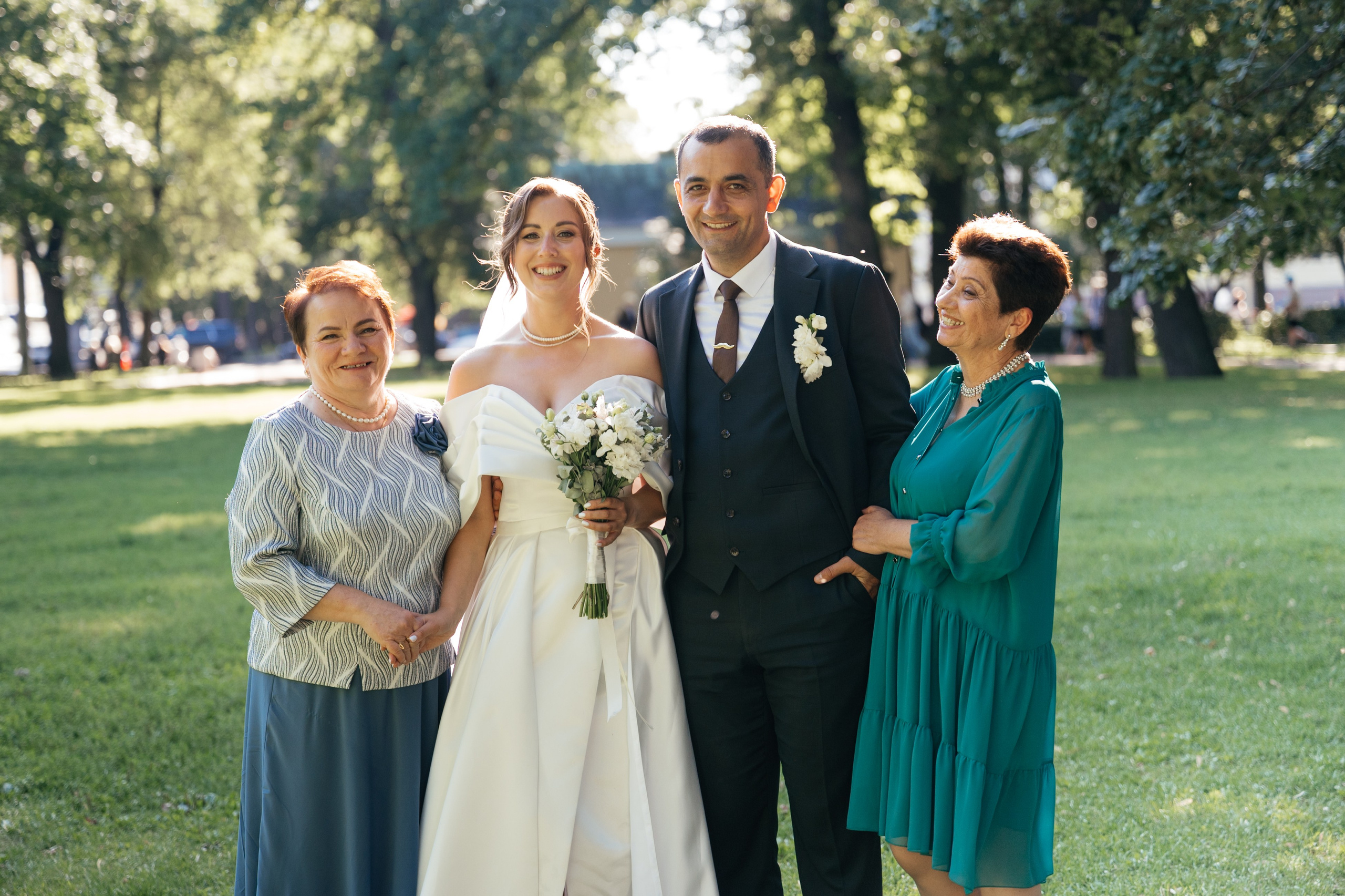 Сергей и Анна. Свадебный и студийный фотограф Ирина Котикова