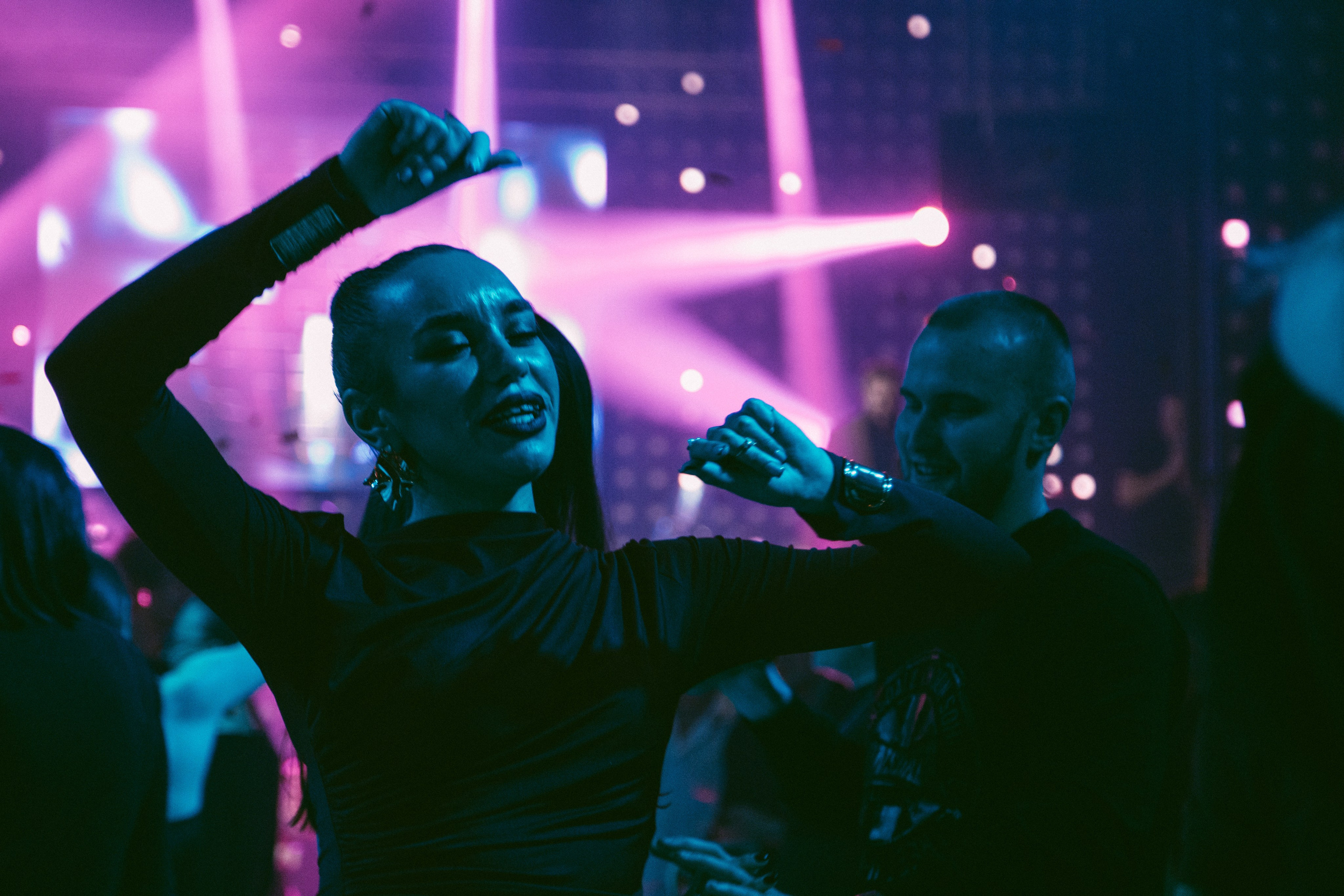 Miss Bikini Flex Gym 2024. Фотограф Семён Гнеушев