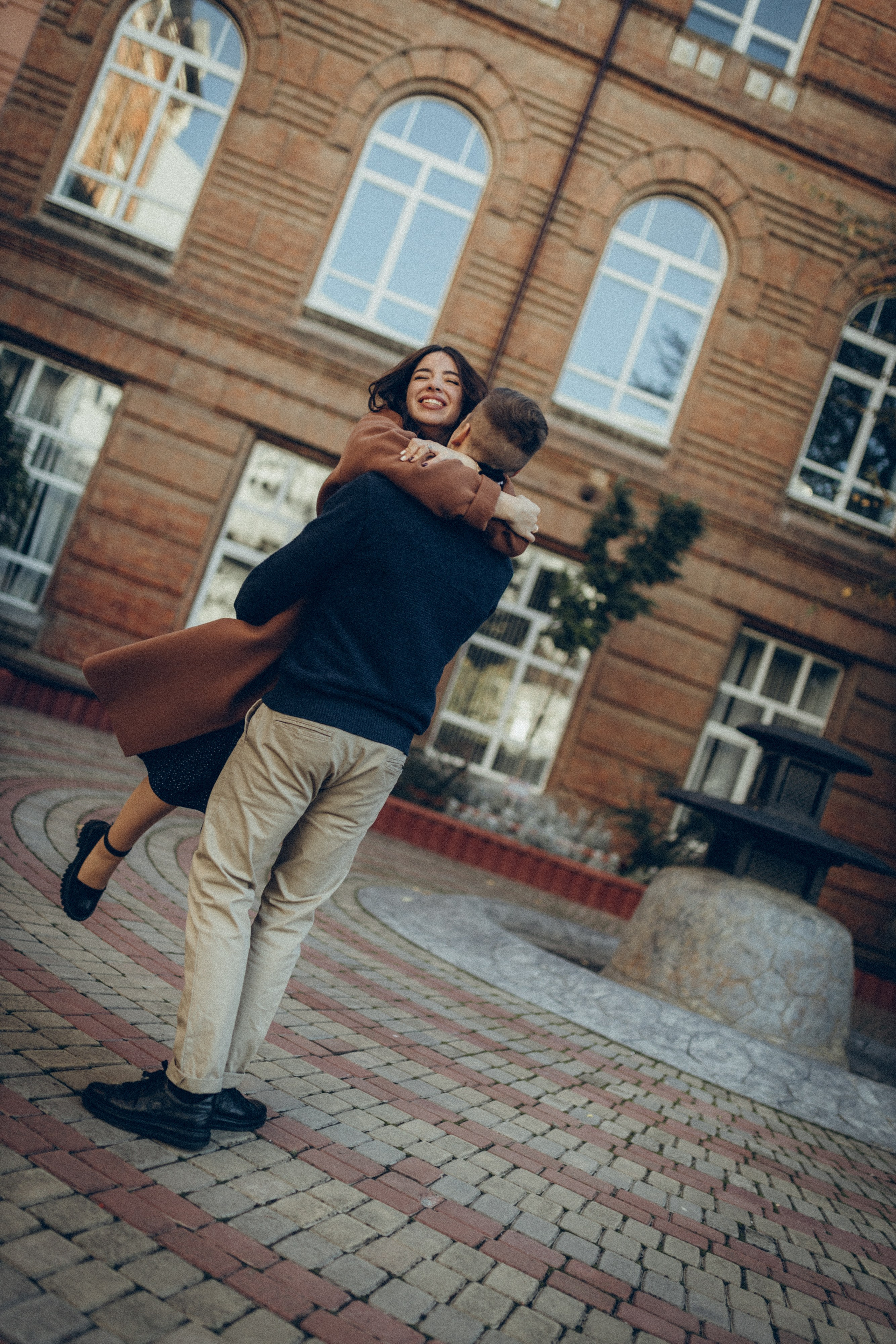 Осень. Любовь. Семейный фотограф и фотограф на роды в Ростове-на-Дону Мухина Виктория