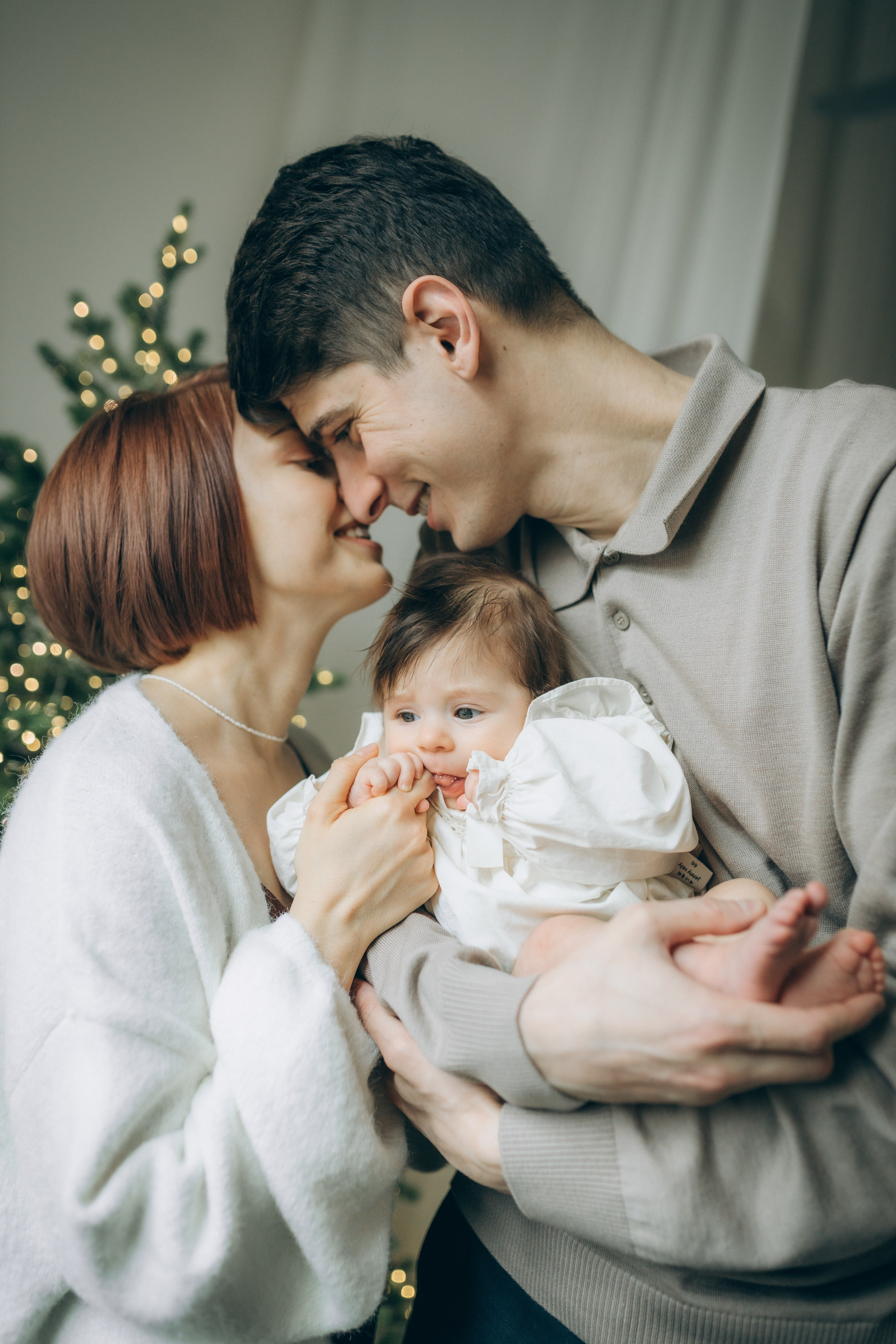 Наташа, Сабир и Амира. Семейный фотограф и фотограф на роды в Ростове-на-Дону Мухина Виктория
