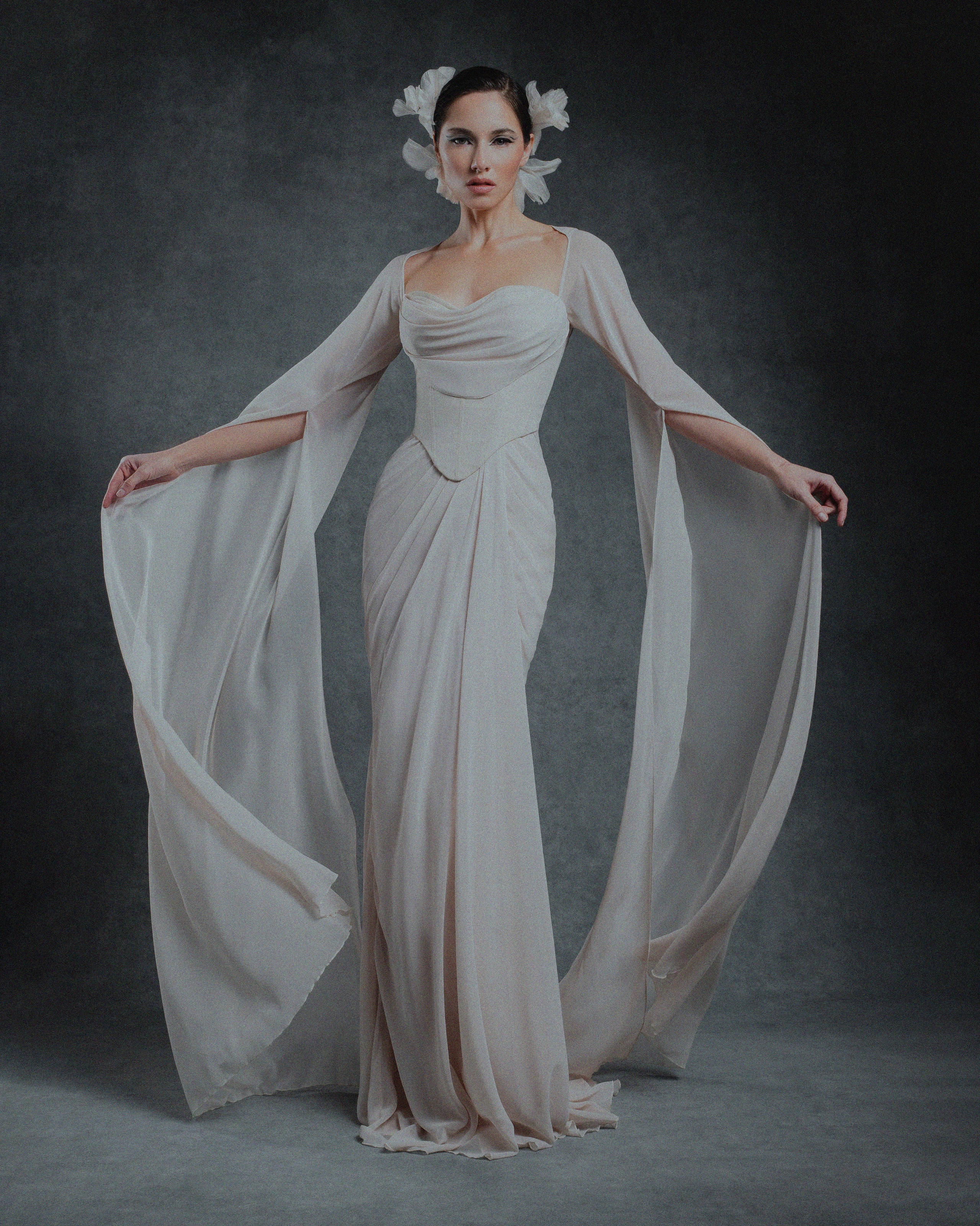 Zeena Zaki Dubai. Elizaveta Filchenko. Fashion-photographer and director