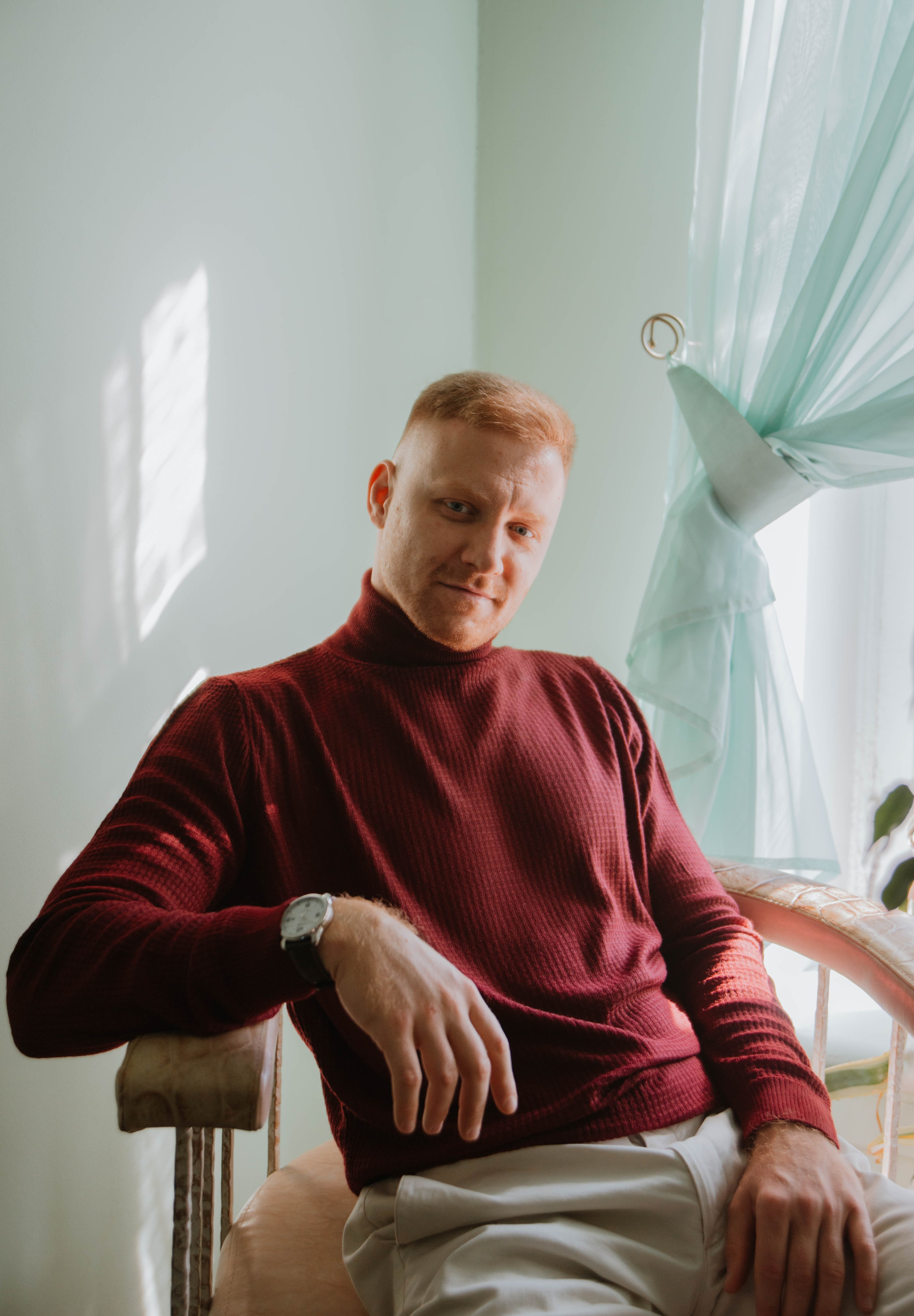 Александр. Ксения Glossa. Портретный и репортажный фотограф в Самаре