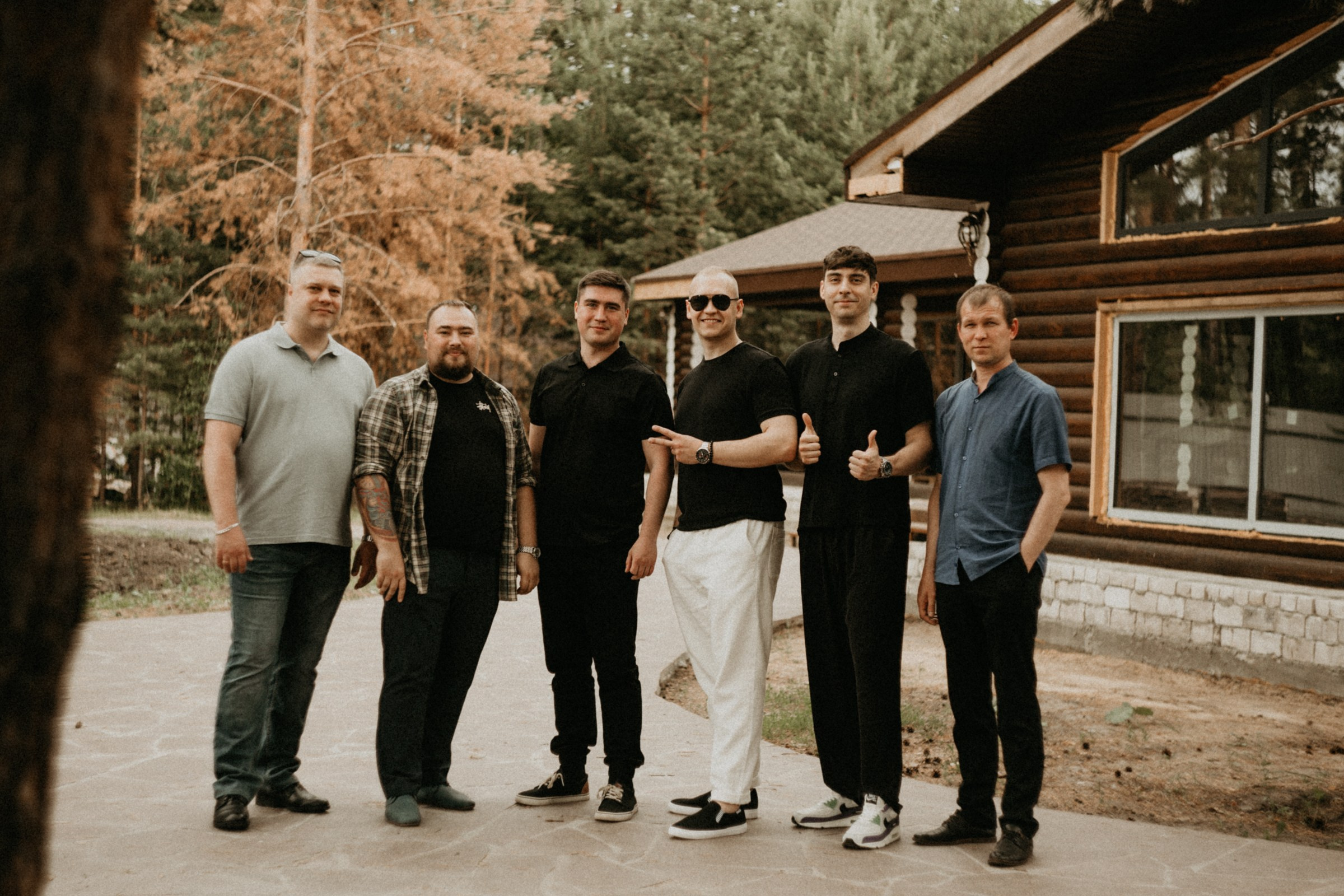 День Рождения Сергей. Свадебный и семейный фотограф в Тюмени Александр Виноградов