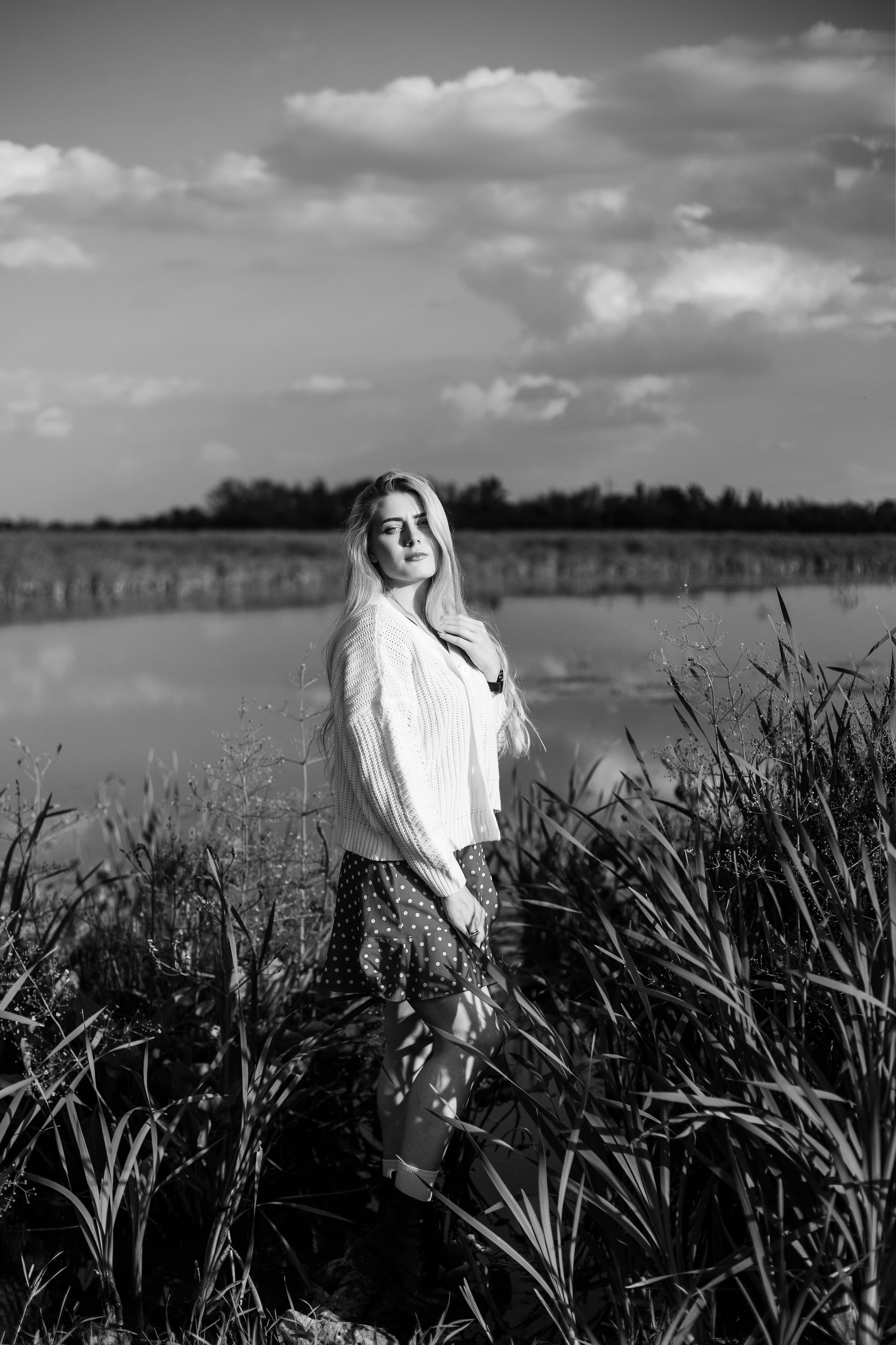 Алёна. Свадебный и семейный фотограф в городе Воронеж. Ирина Боловина