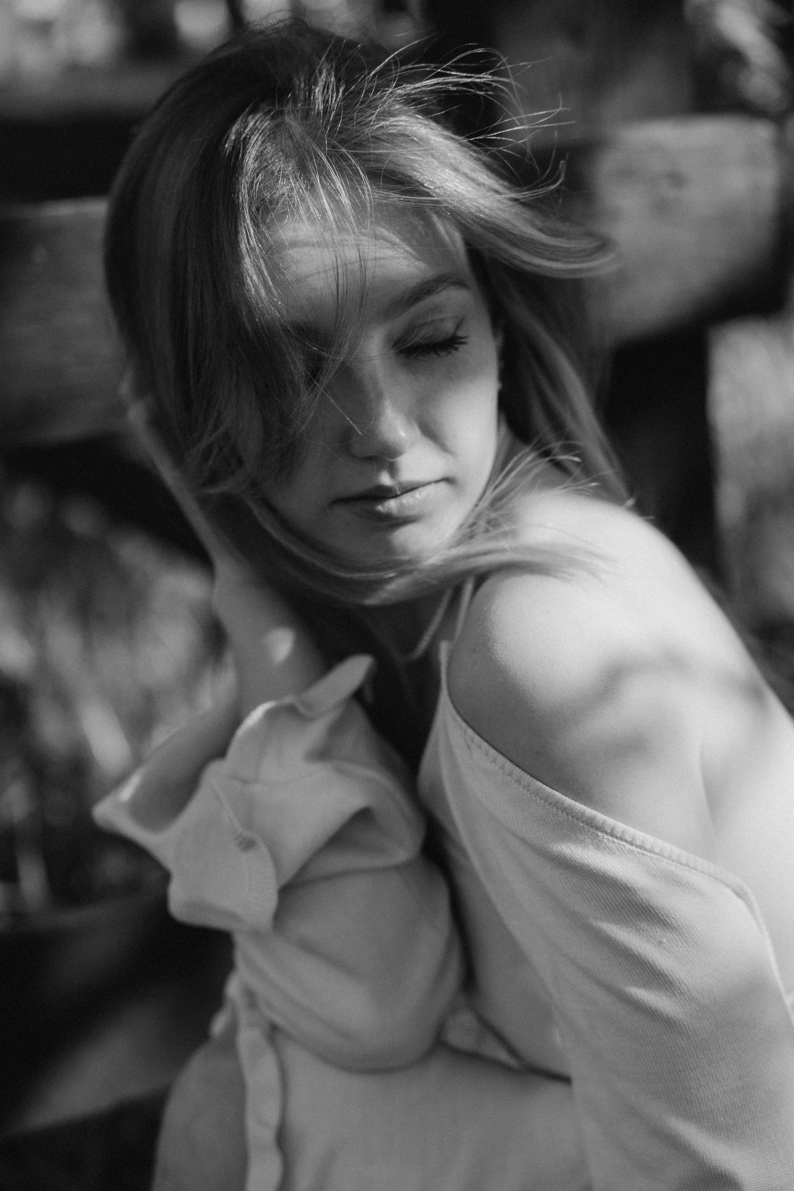 Лена. Семейный и детский фотограф Юлия Шох