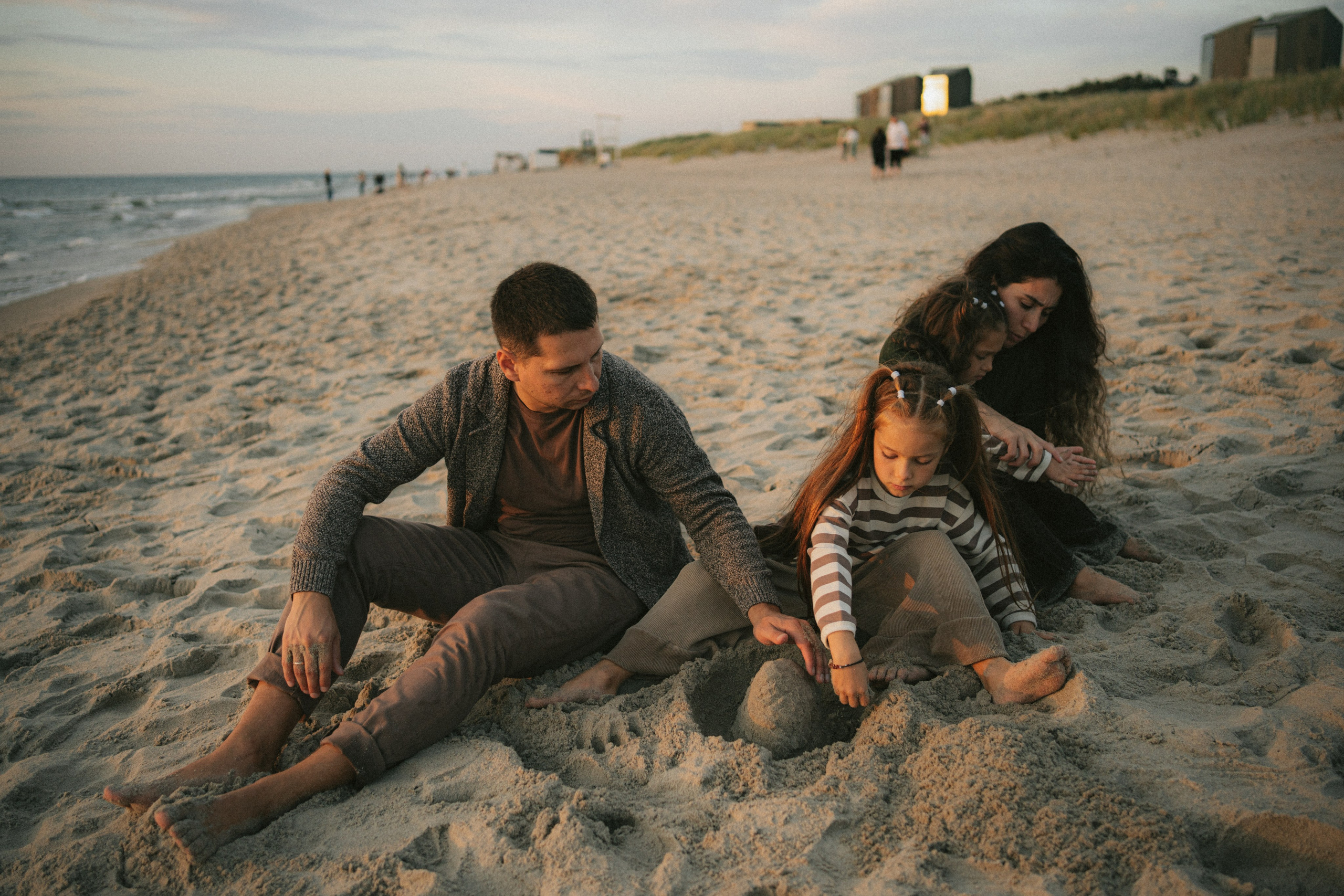 Семейные съемки. Фотограф Новомосковск | Тула