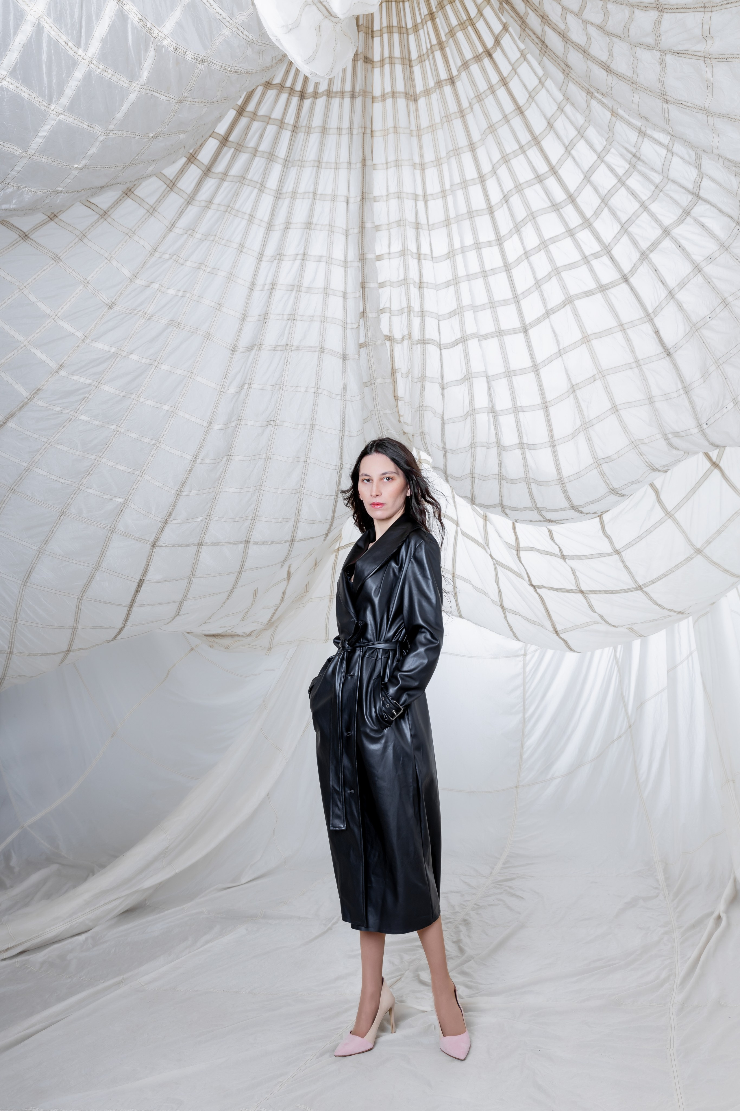 Parachute sigma age. Photographer Rena Epikhova