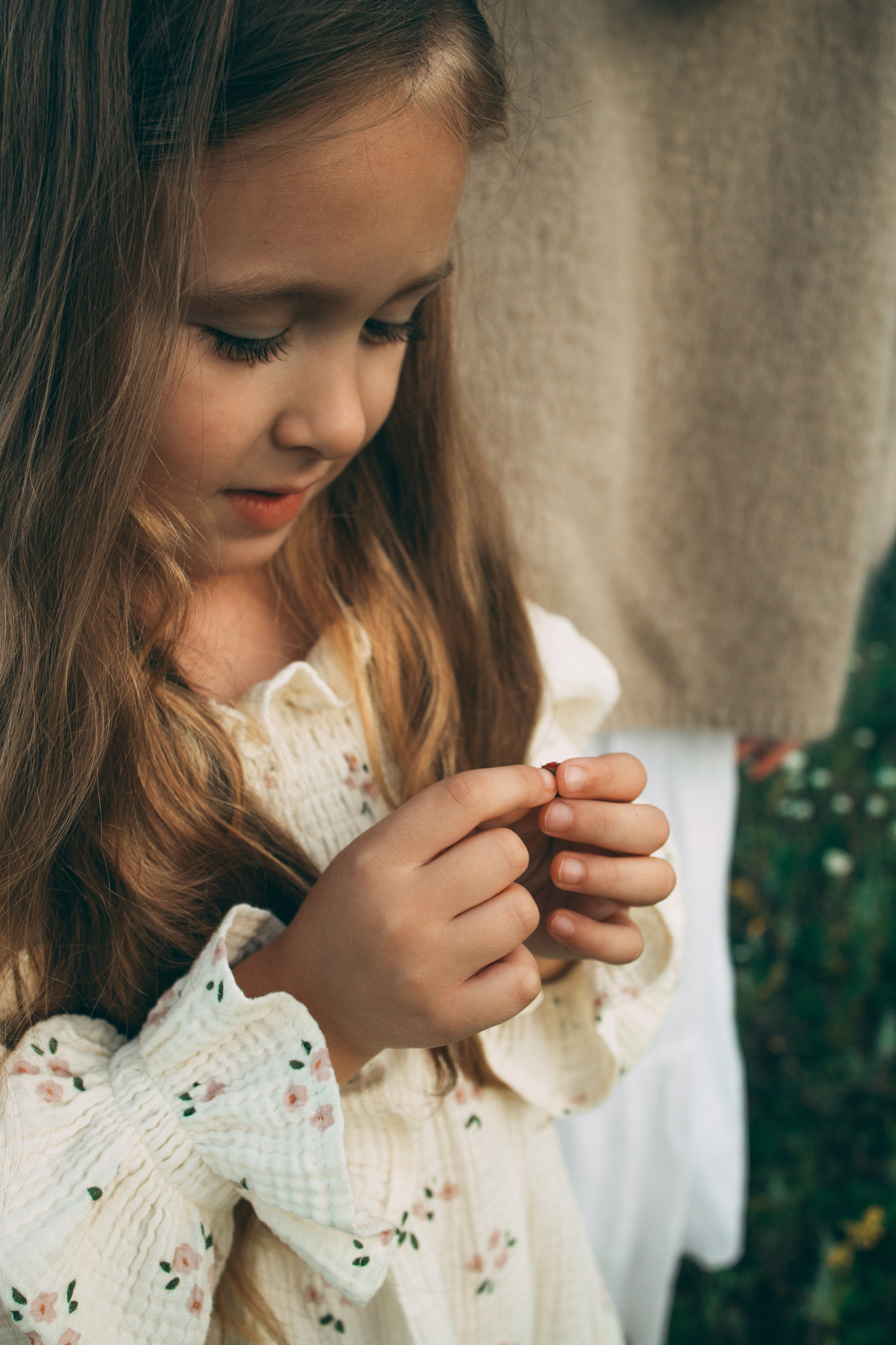 Мария и Оливия