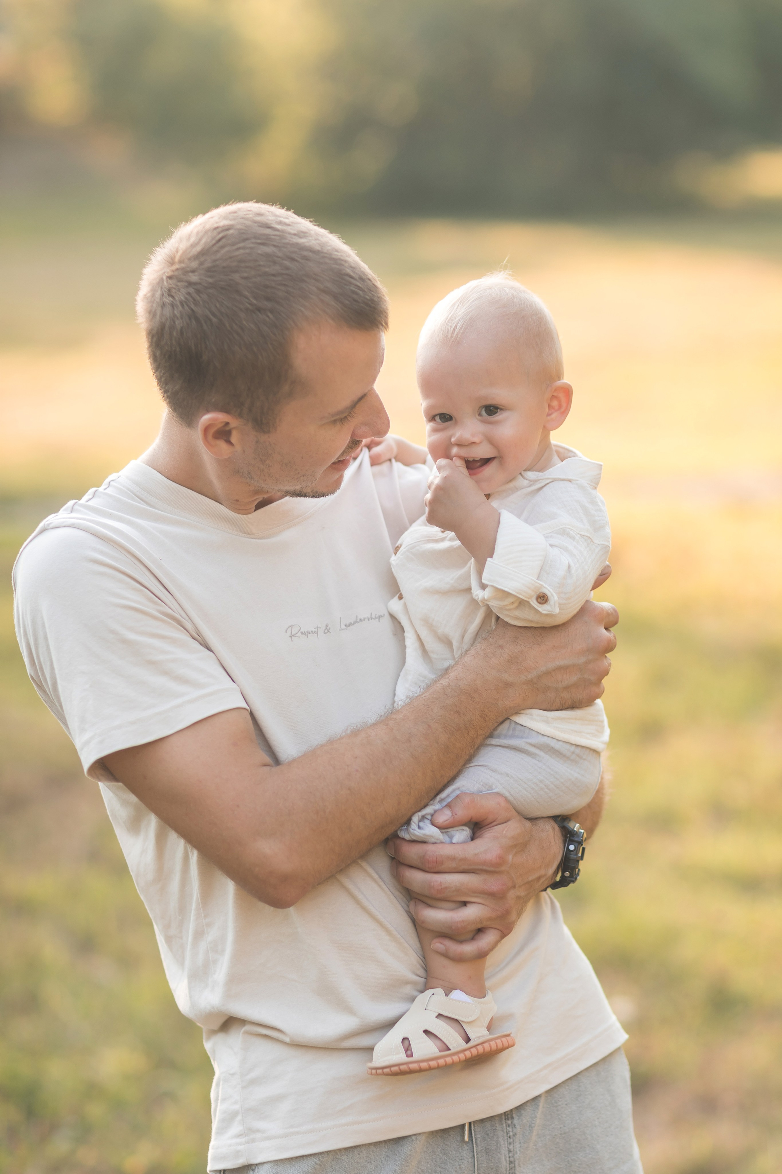 Прогулка за городом. Семейный и детский фотограф Краснодар Валерия Власенко