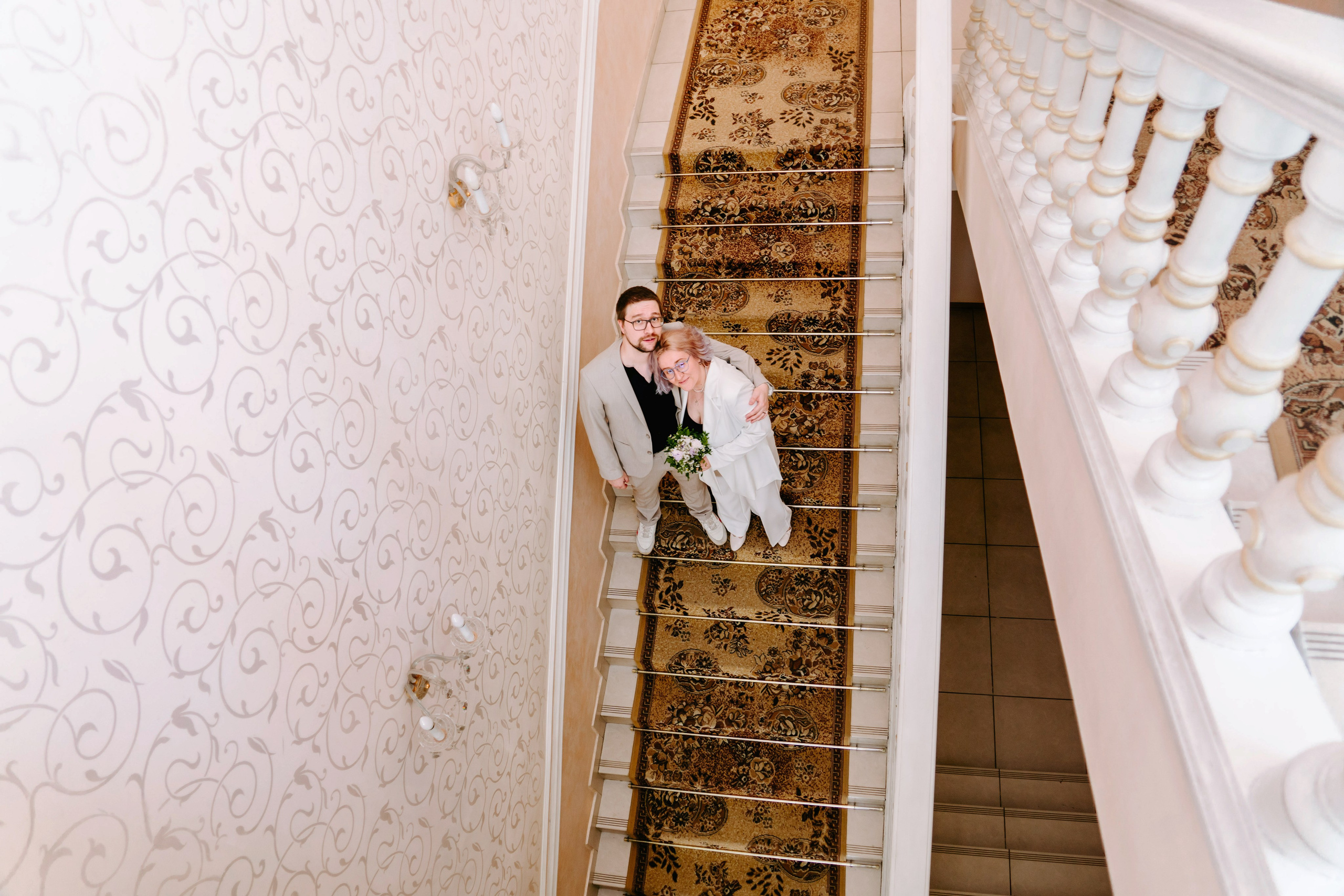 Миша и Женя. Портретный фотограф в Томске Наташа Барова