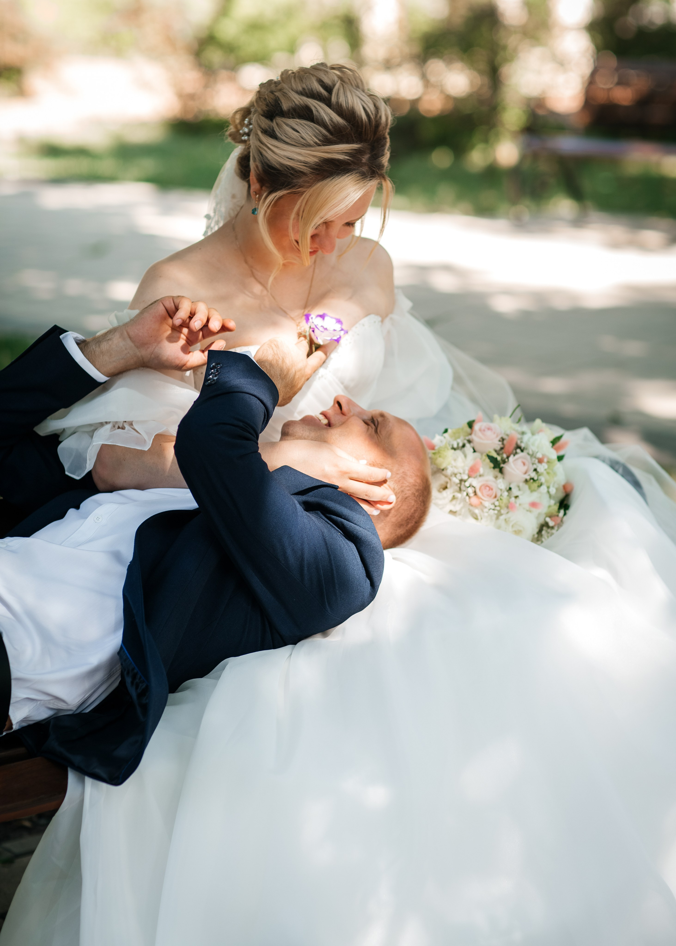 Иван и Евгения. Фотограф в Приморско-Ахтарске Марьяна Чопко