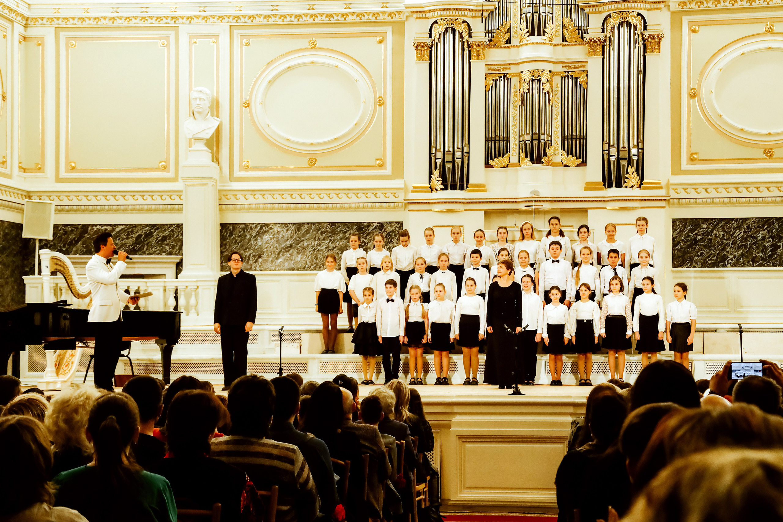 Капелла. Семейный фотограф Любовь Саркеева