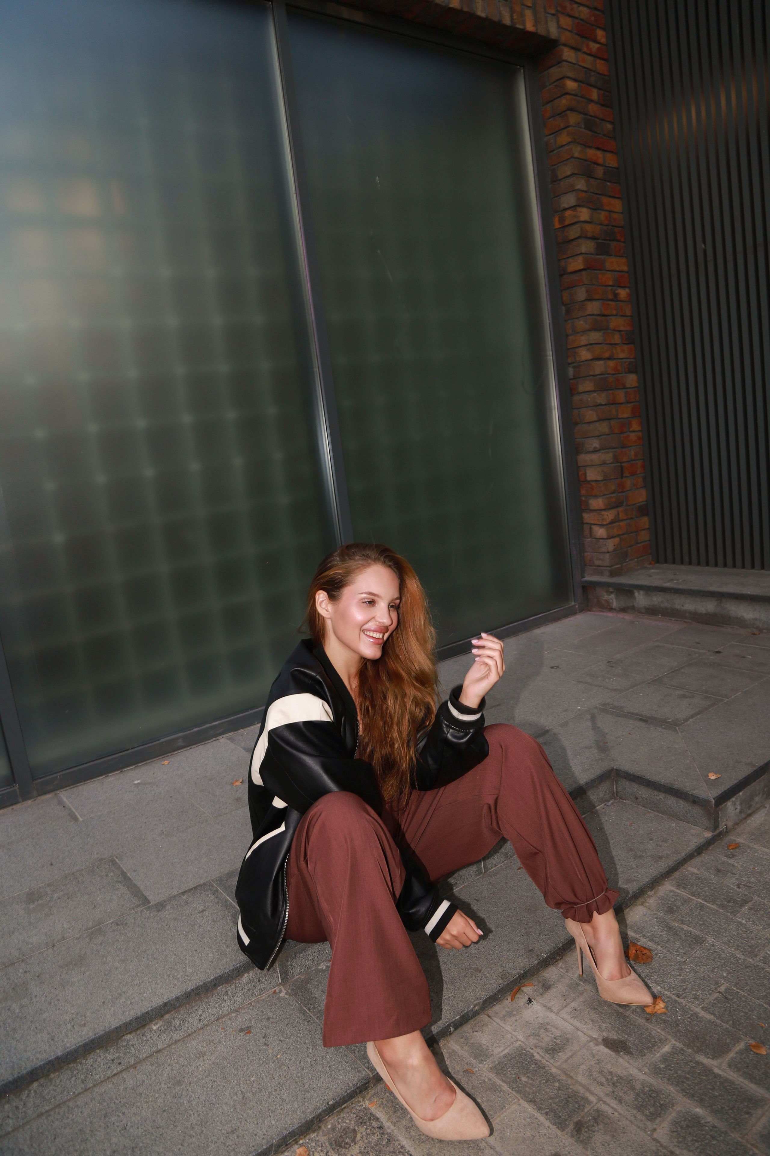 Портретный фотограф в Москве Антонина Коршунова