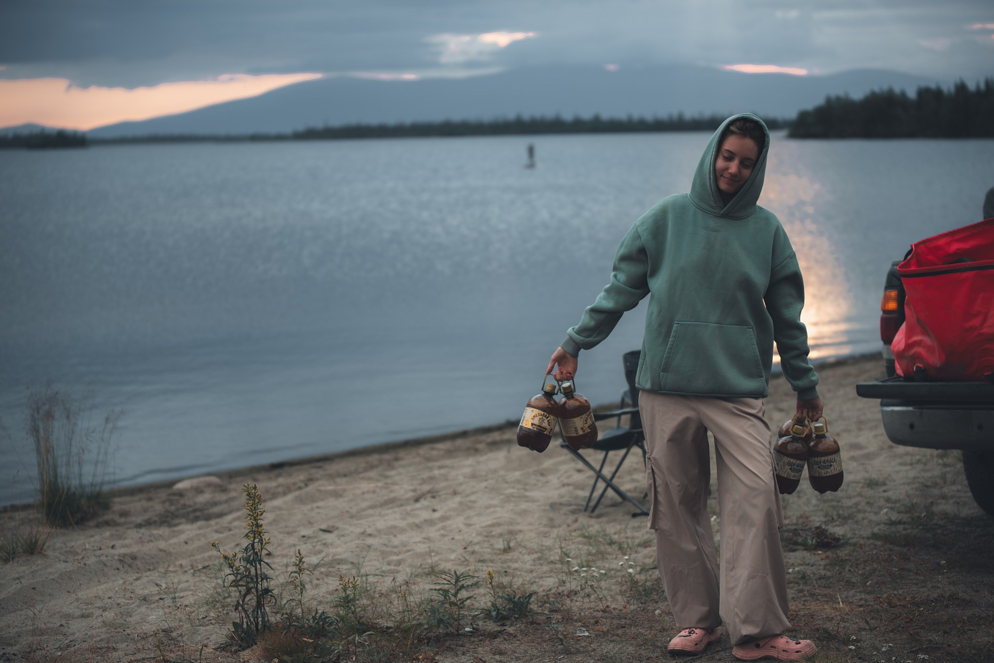 Север 2025. Внедорожные путешествия — OFFROADTRIP