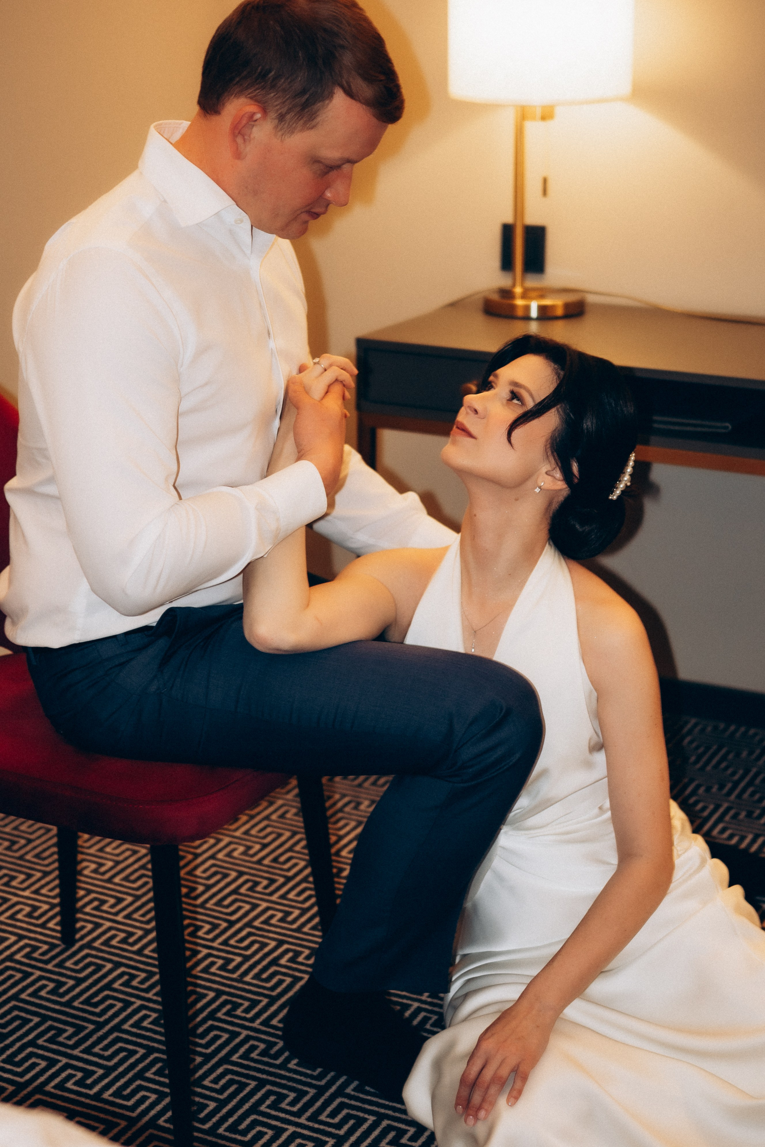 Свадебная (отель+загс). Фотограф ПИТЕР СПБ Надежда Баранова