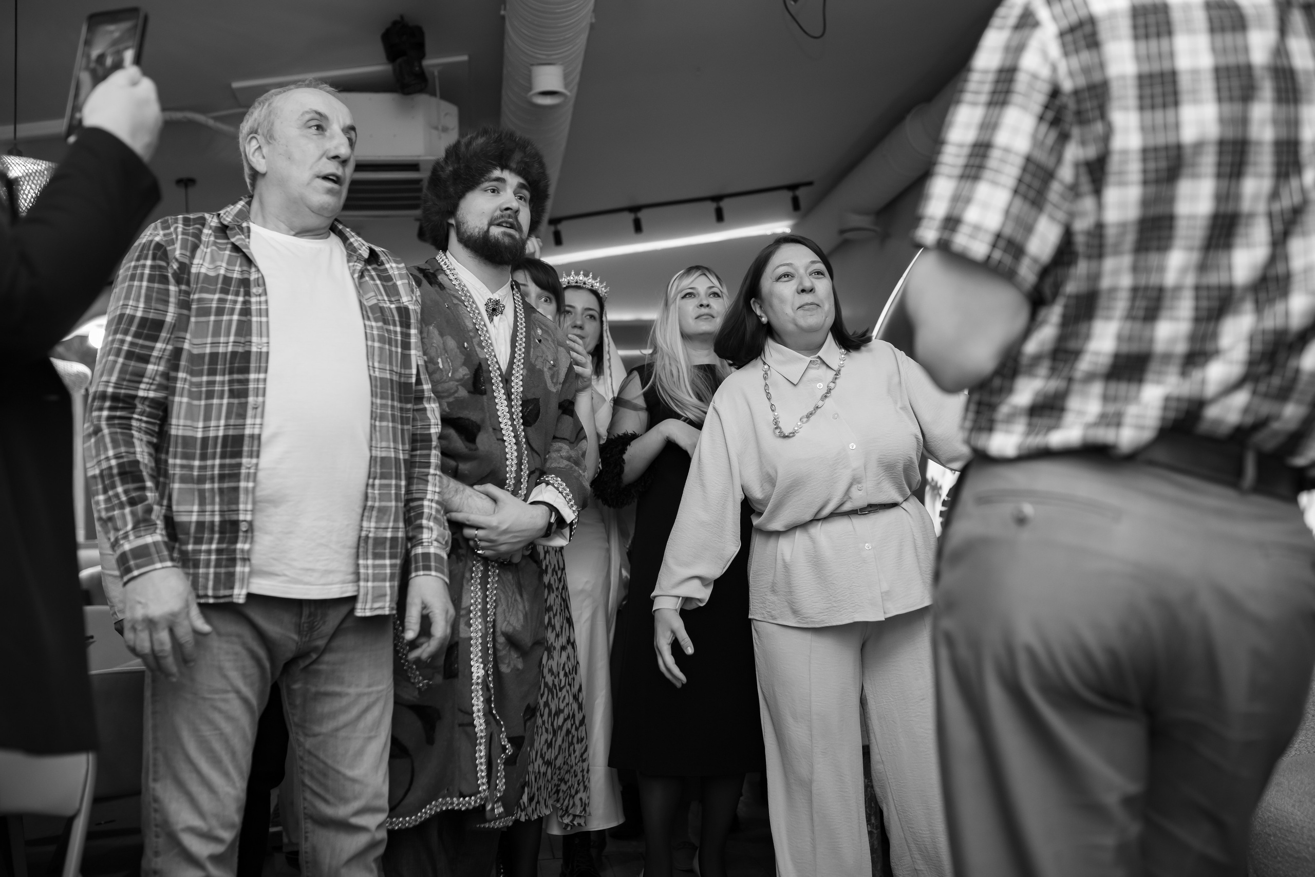 Юбилей Анны в стиле Гайдая. Семейный и детский фотограф в Москве Дорогова Екатерина