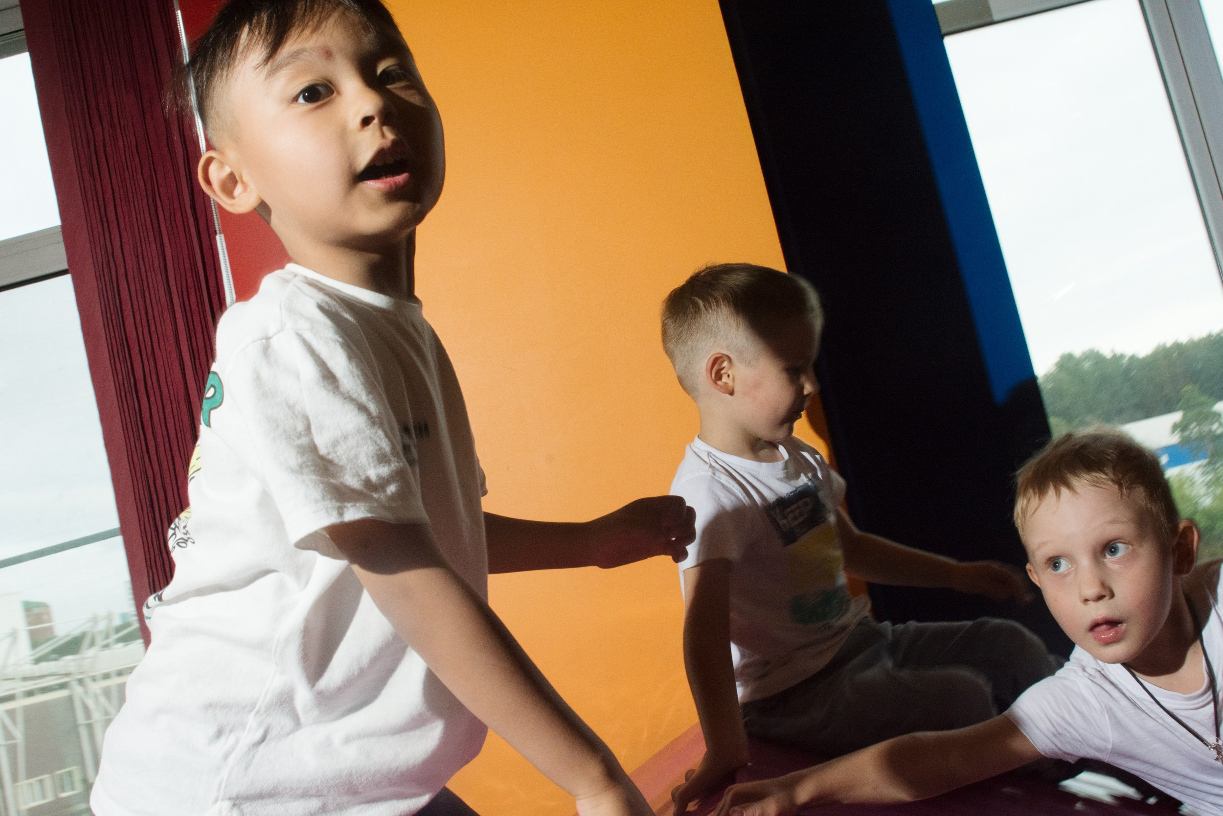 День рождения. Фотограф Максим Буряк