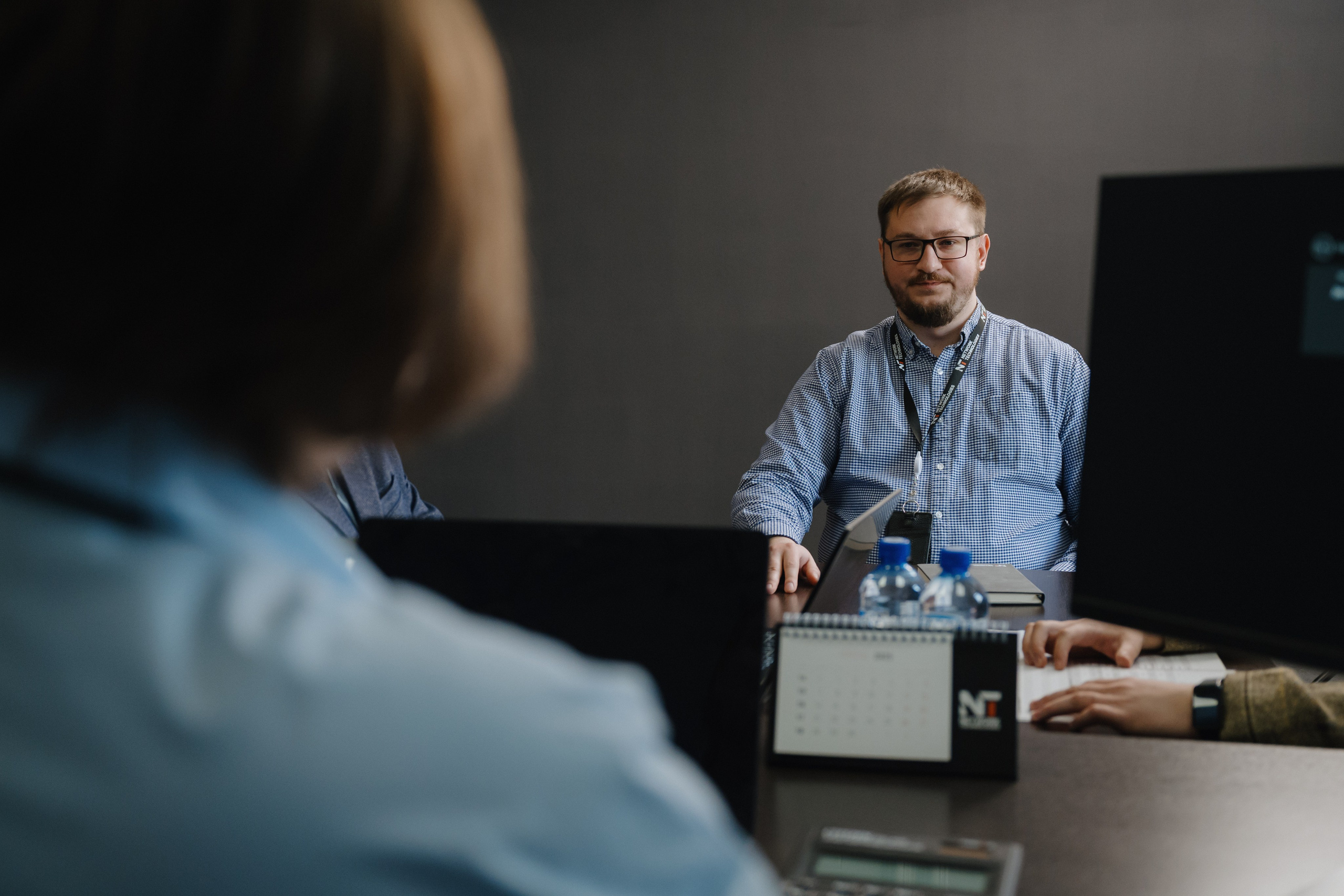 NETWORK — офисы