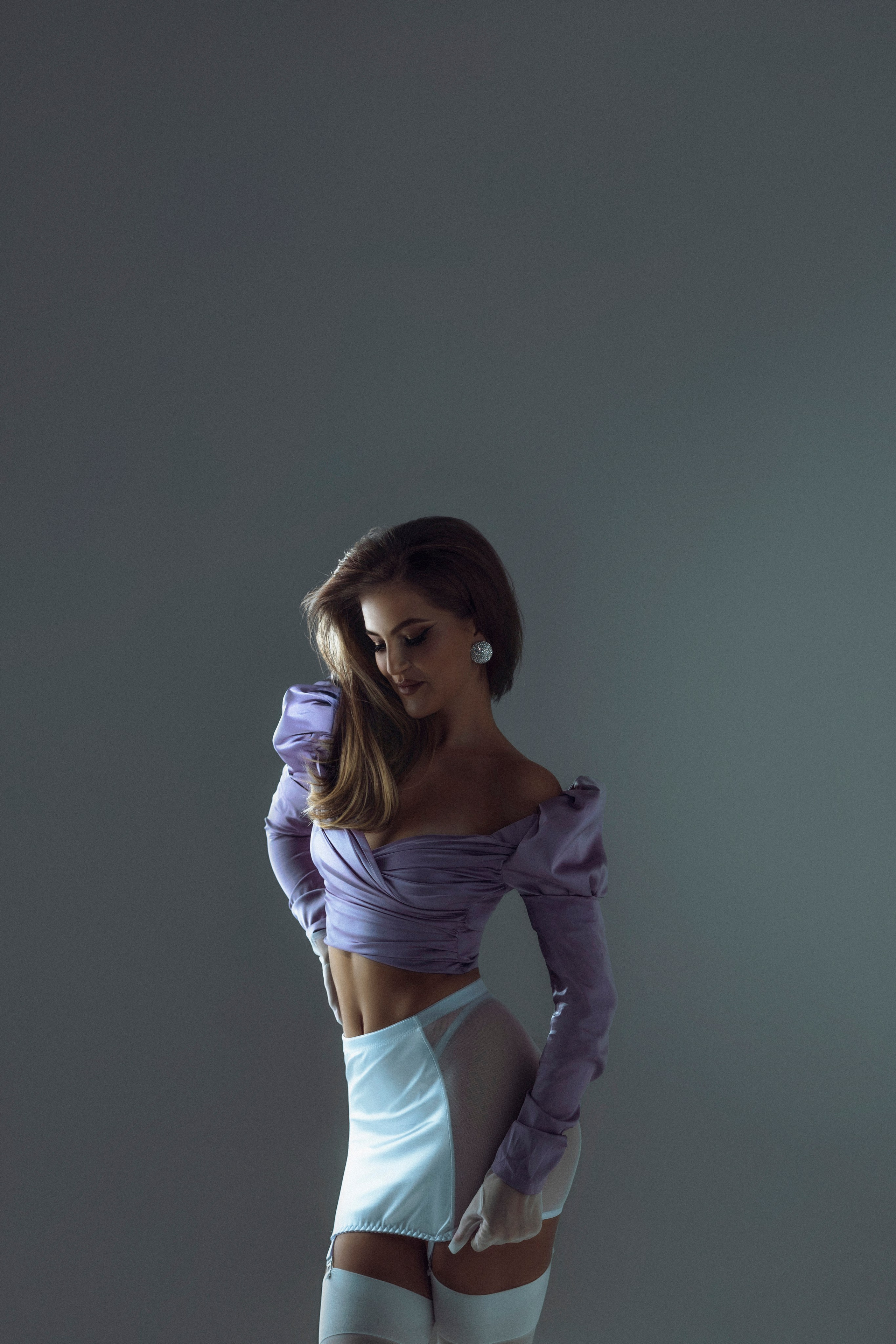 Студийные. Женский фотограф в Санкт-Петербурге, Москве и весь мир Алёна Мамаева