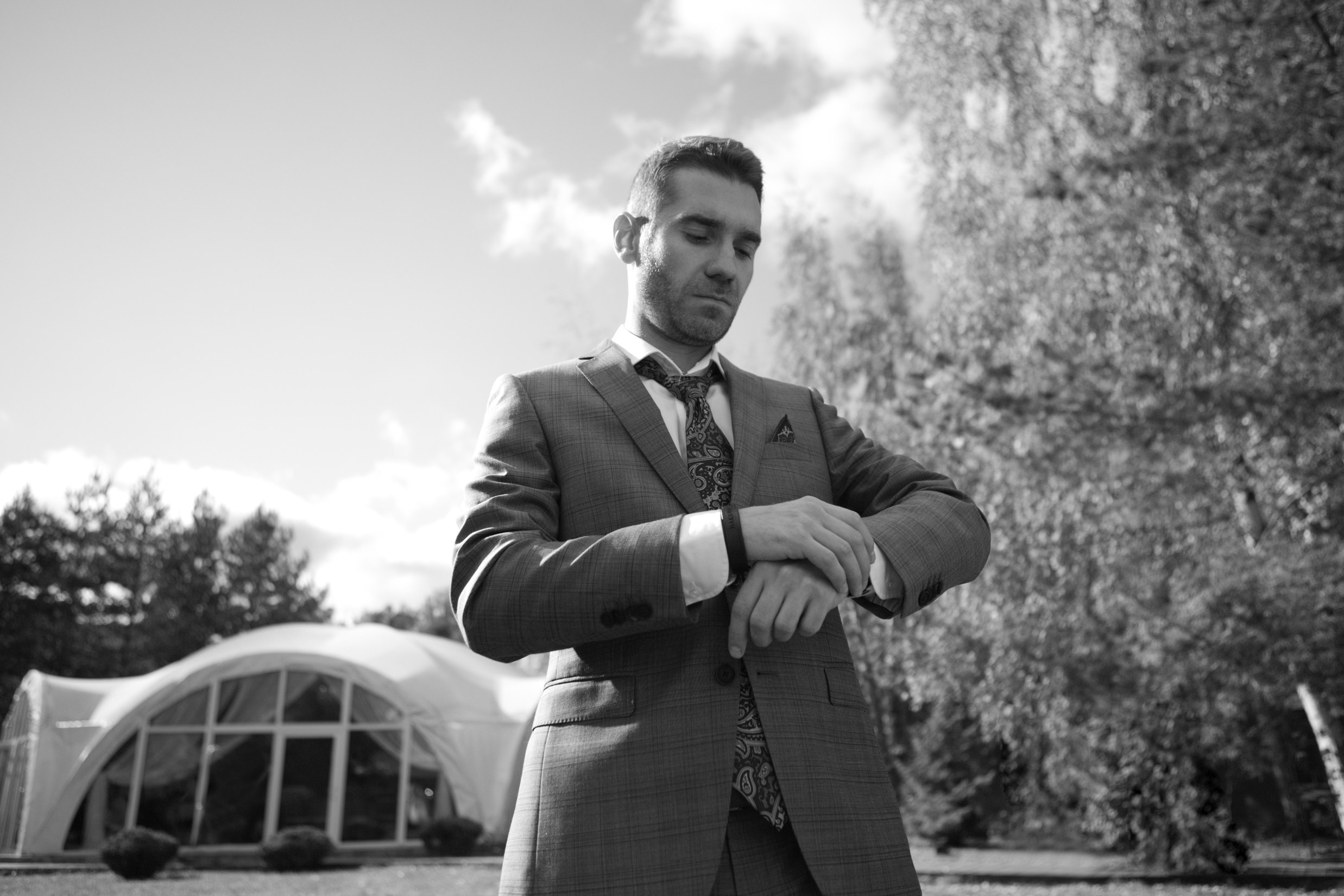 Свадьба с гостями. Свадебный и портретный фотограф Москва