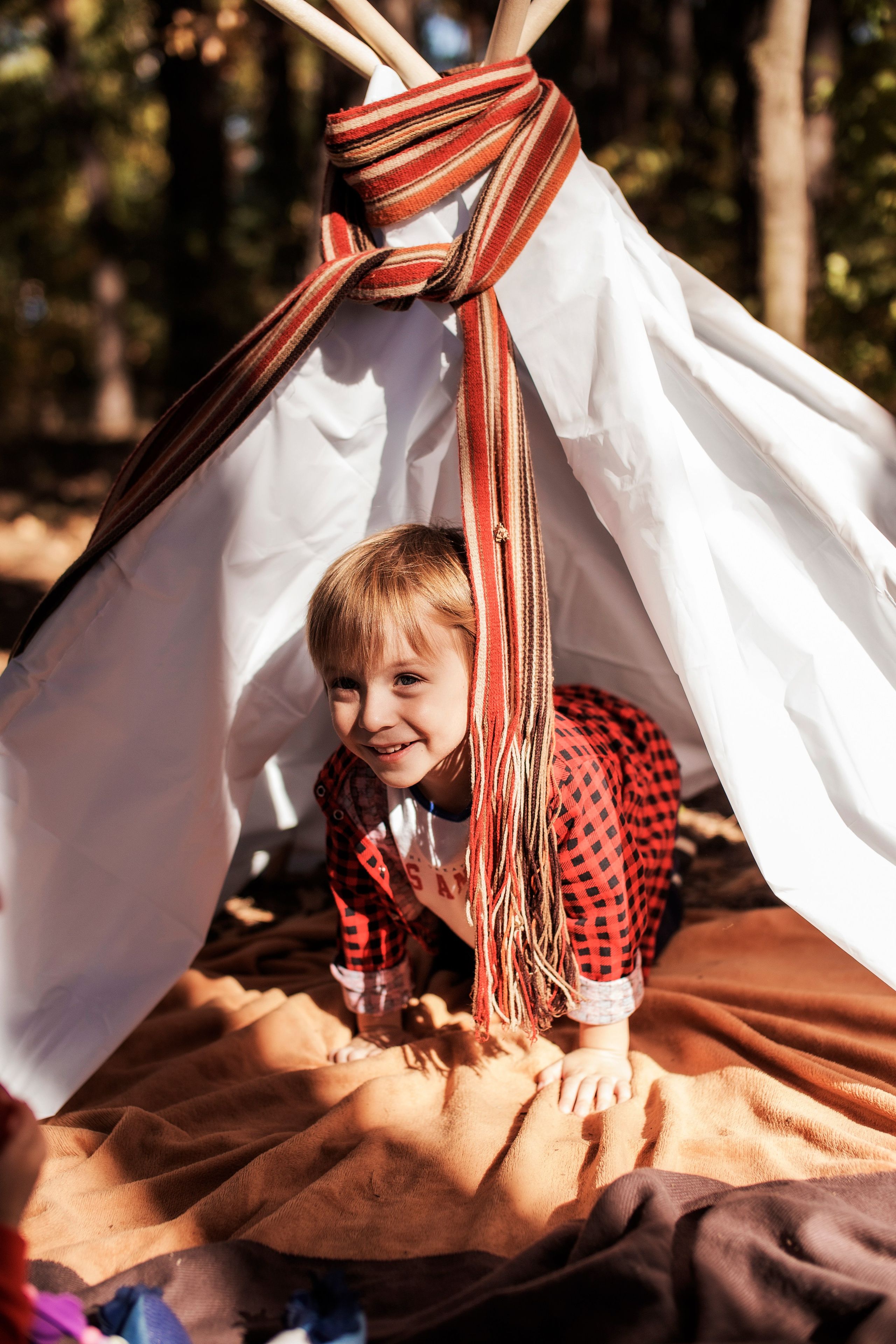 Осень. Семейный фотограф в Саратове
